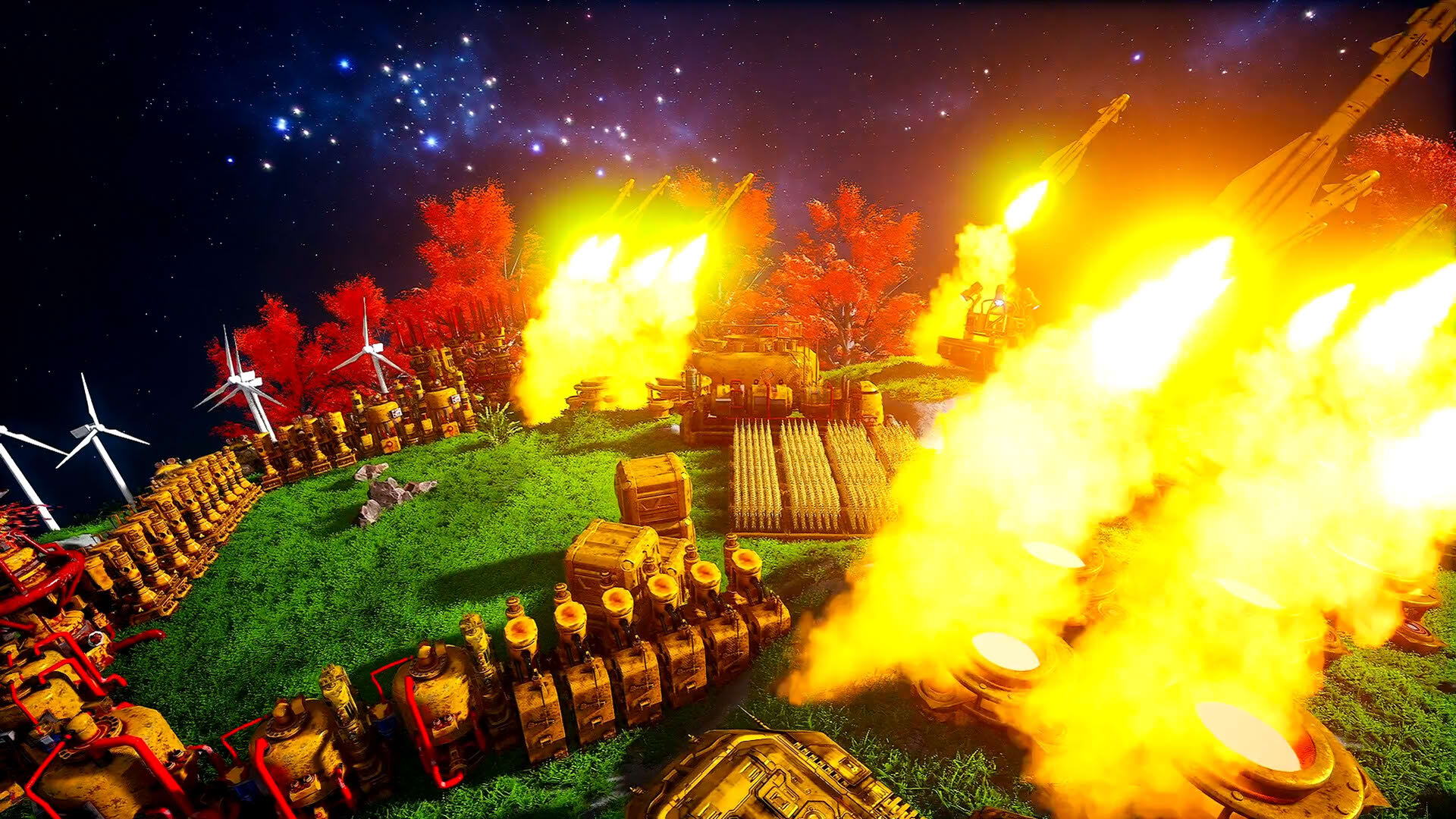 Screenshot for Star Crafter