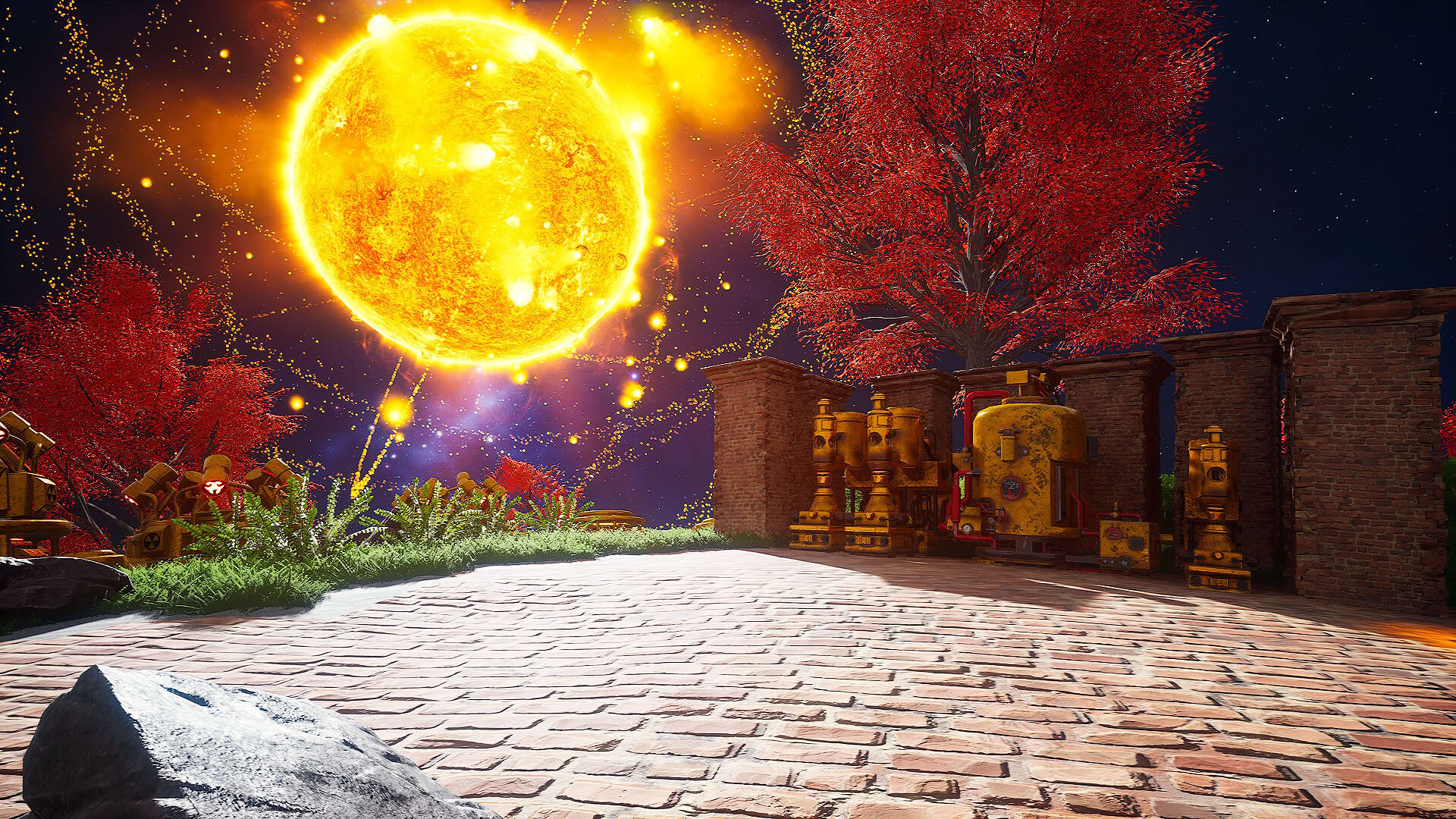 Screenshot for Star Crafter