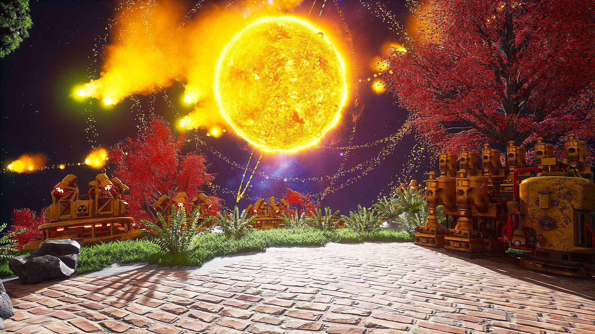 Screenshot for Star Crafter