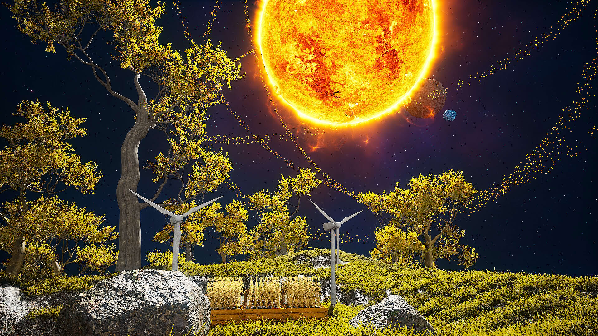 Screenshot for Star Crafter