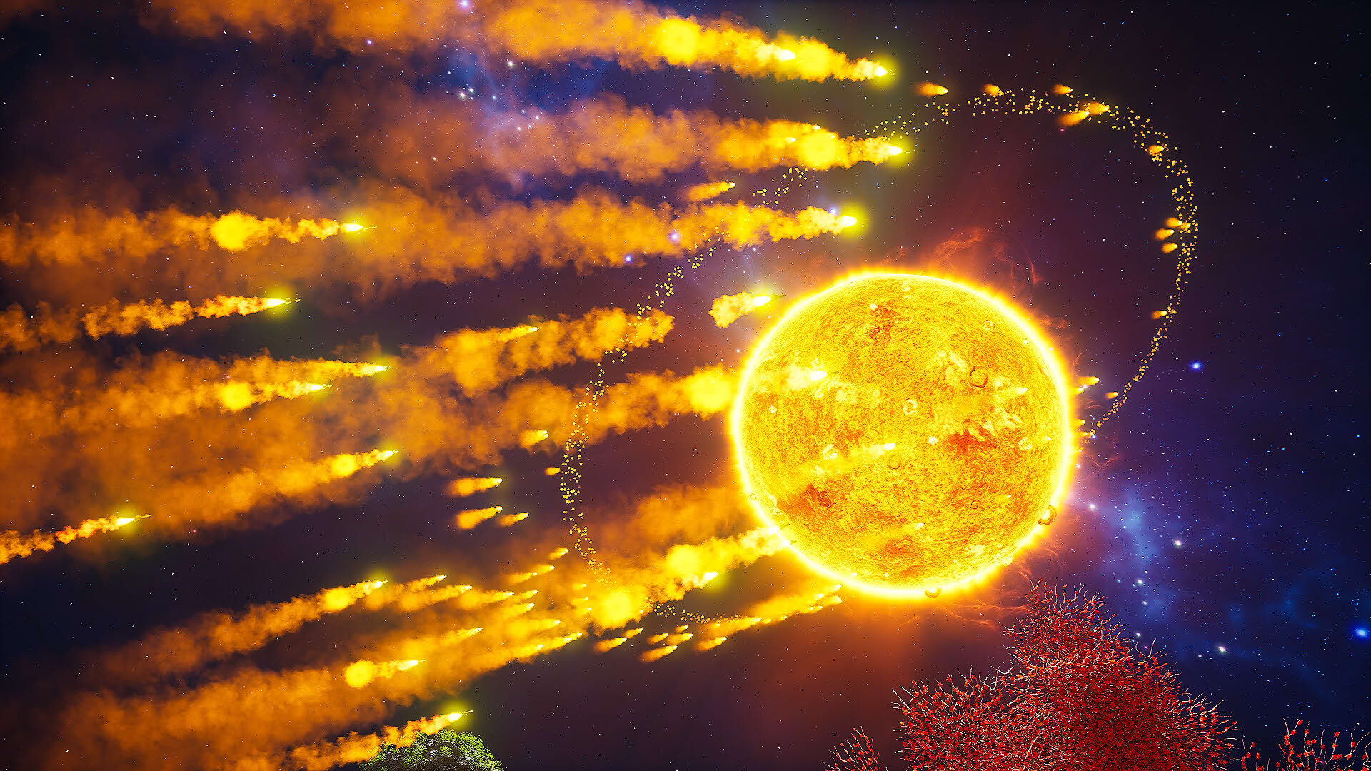 Screenshot for Star Crafter