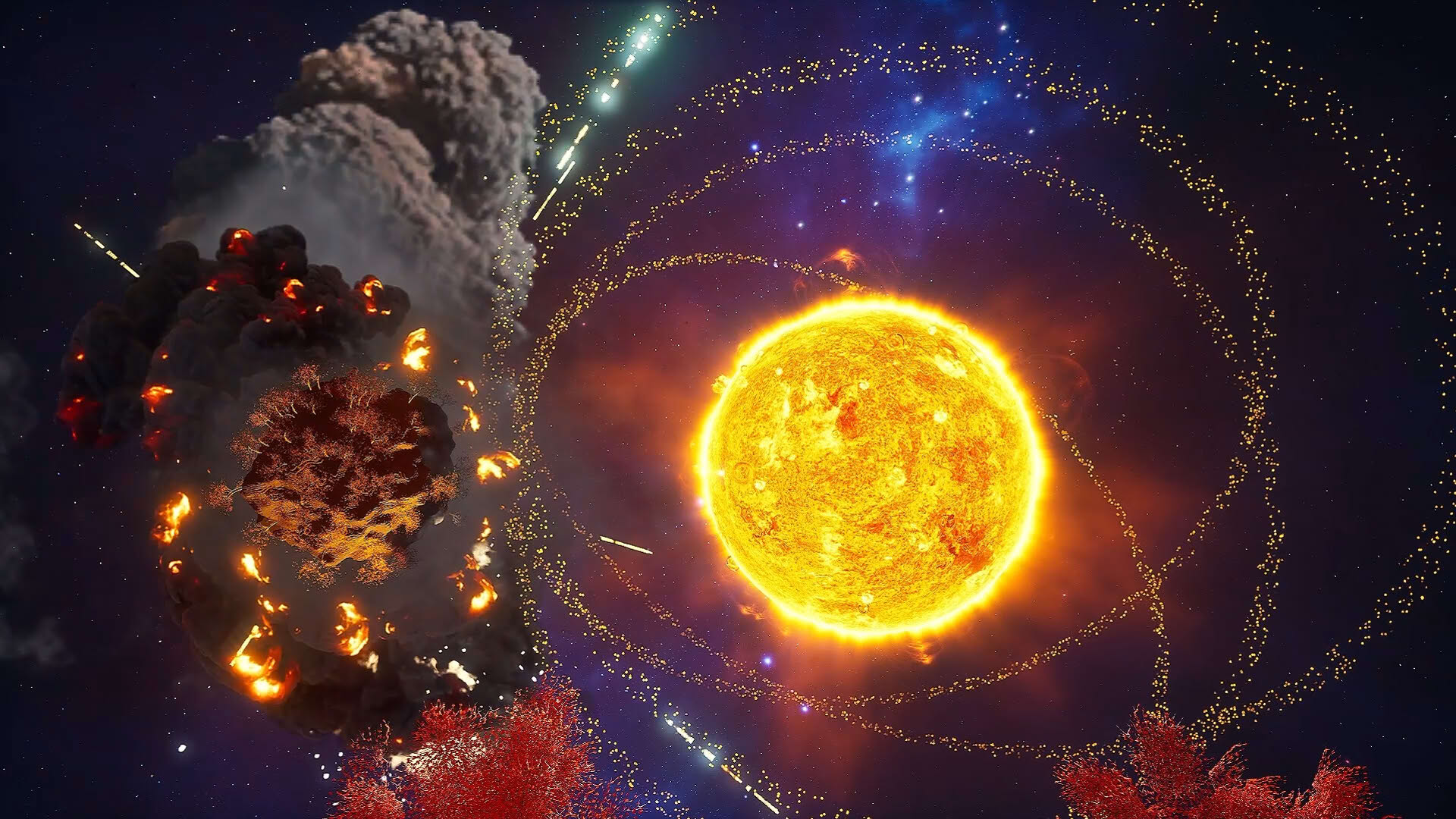 Screenshot for Star Crafter