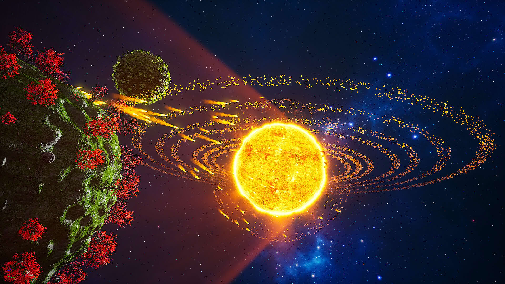 Screenshot for Star Crafter