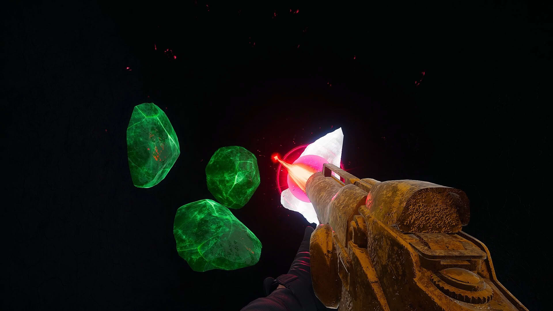 Screenshot for Star Crafter