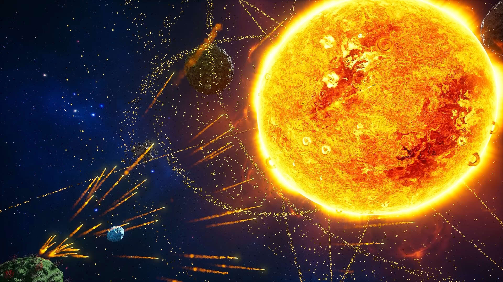 Screenshot for Star Crafter