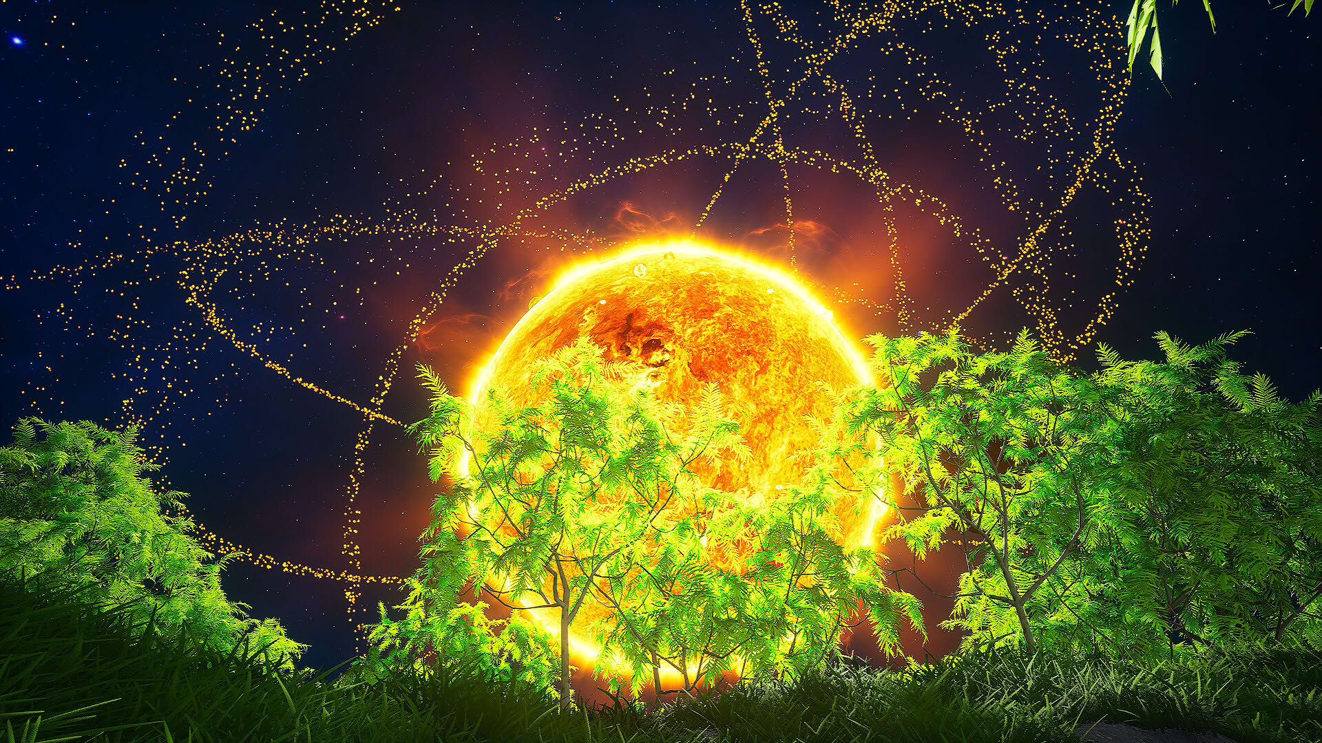 Screenshot for Star Crafter