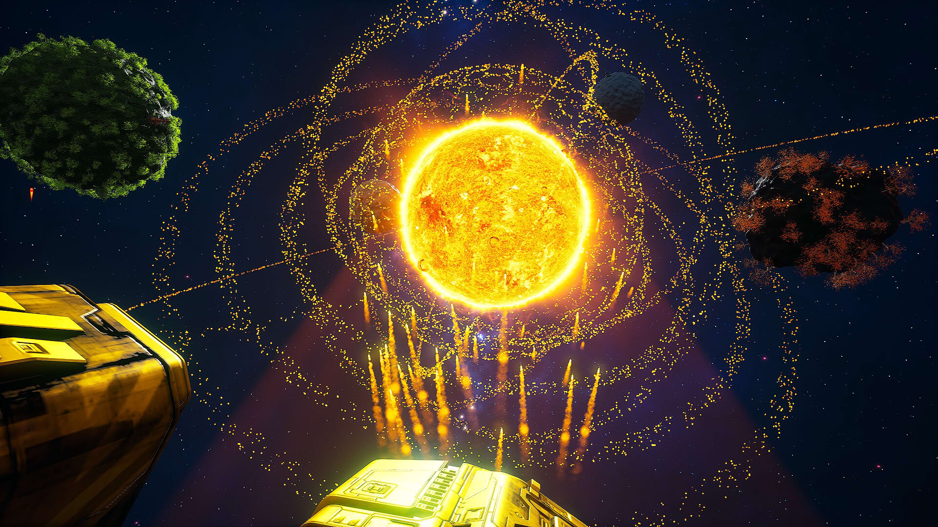 Screenshot for Star Crafter