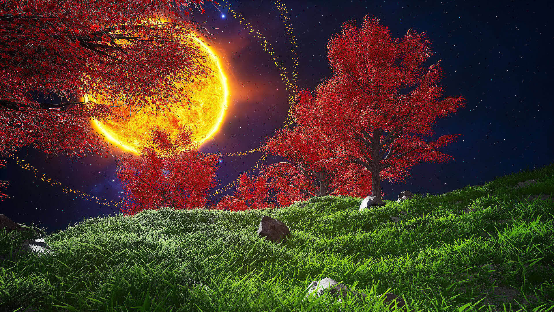 Screenshot for Star Crafter