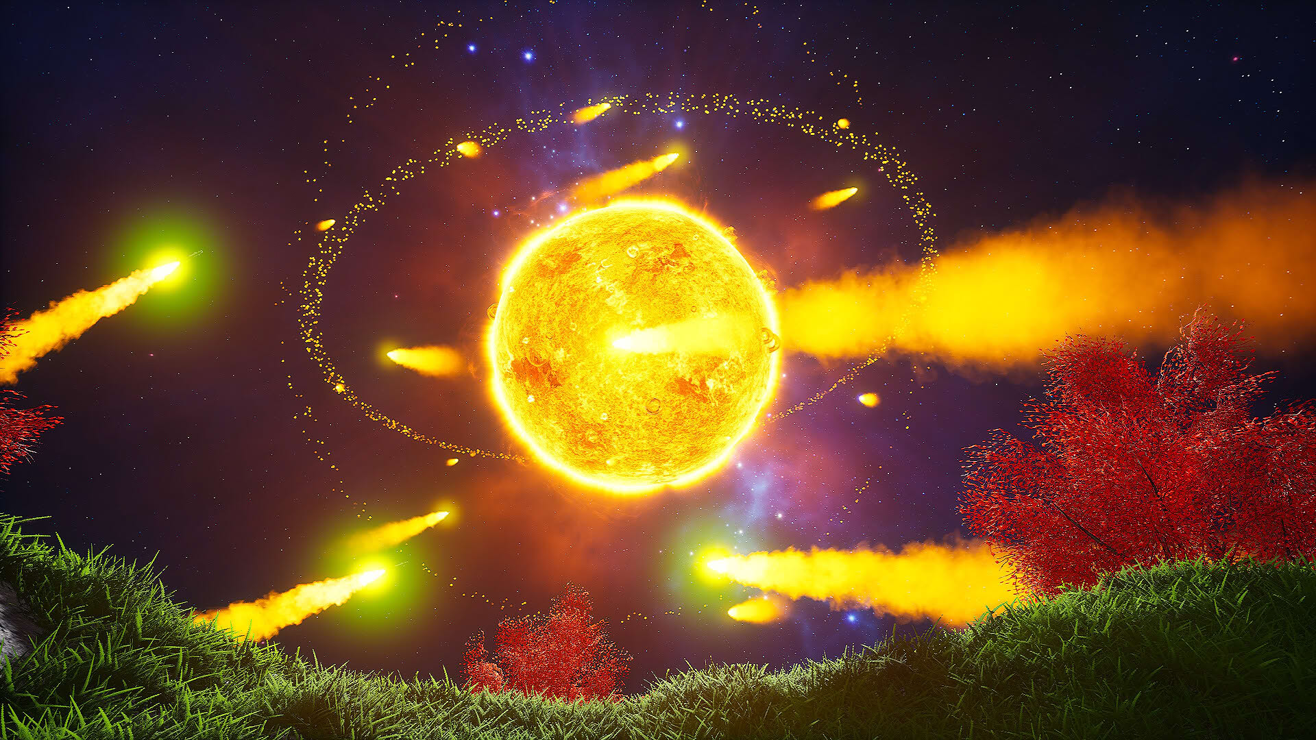 Screenshot for Star Crafter