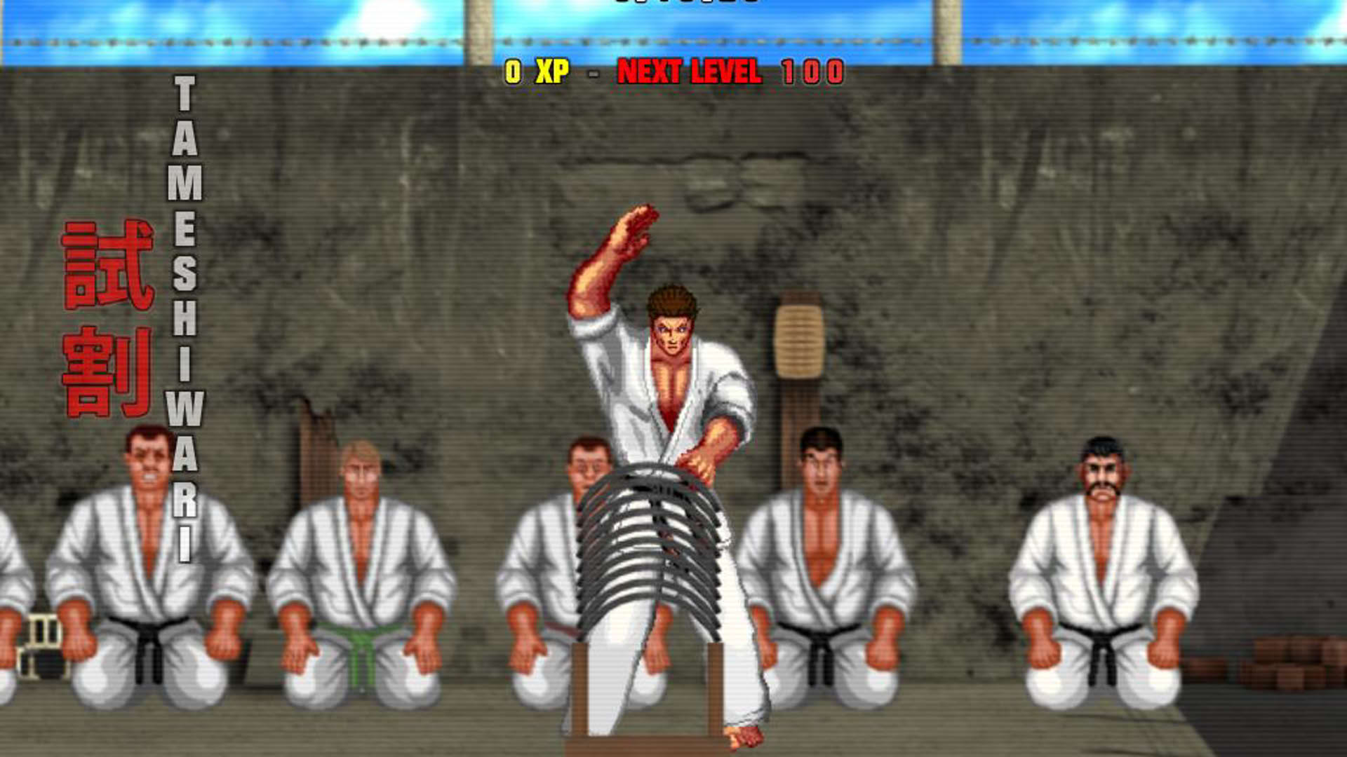 Screenshot for Karate Master 2 Knock Down Blow