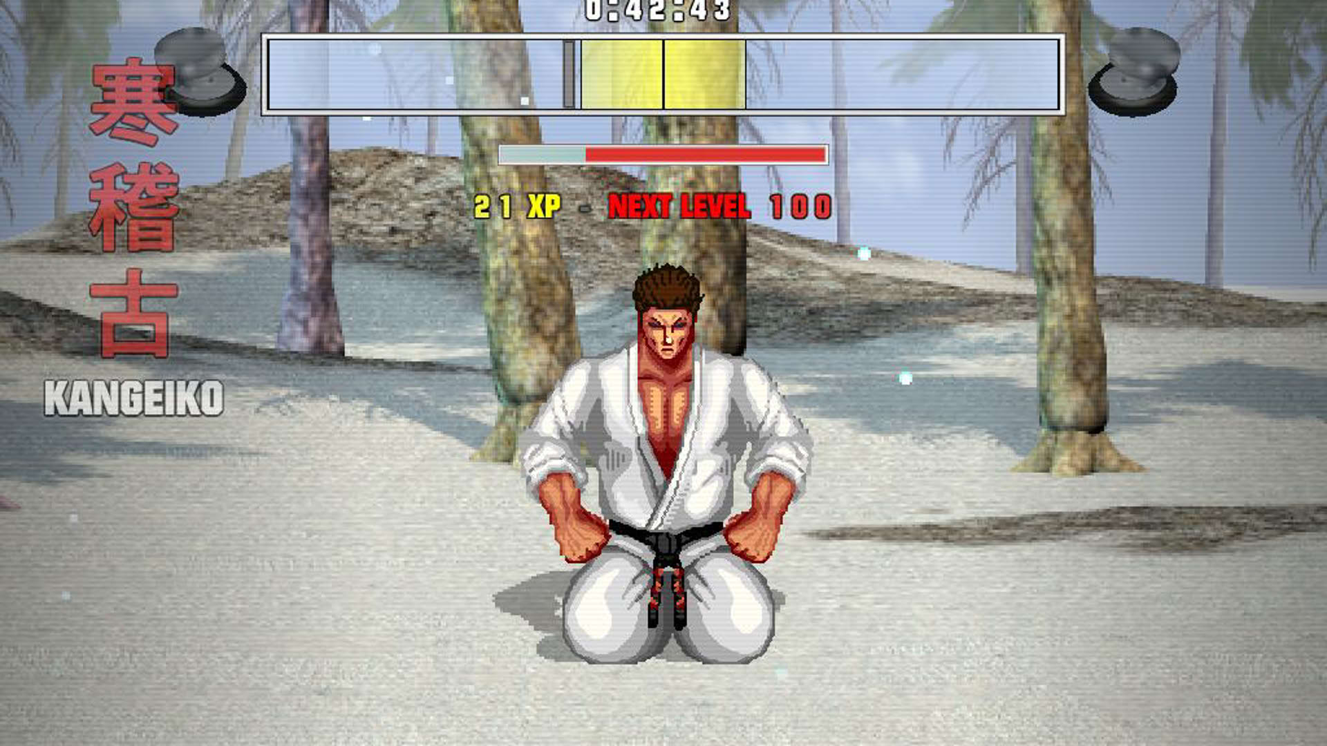 Screenshot for Karate Master 2 Knock Down Blow