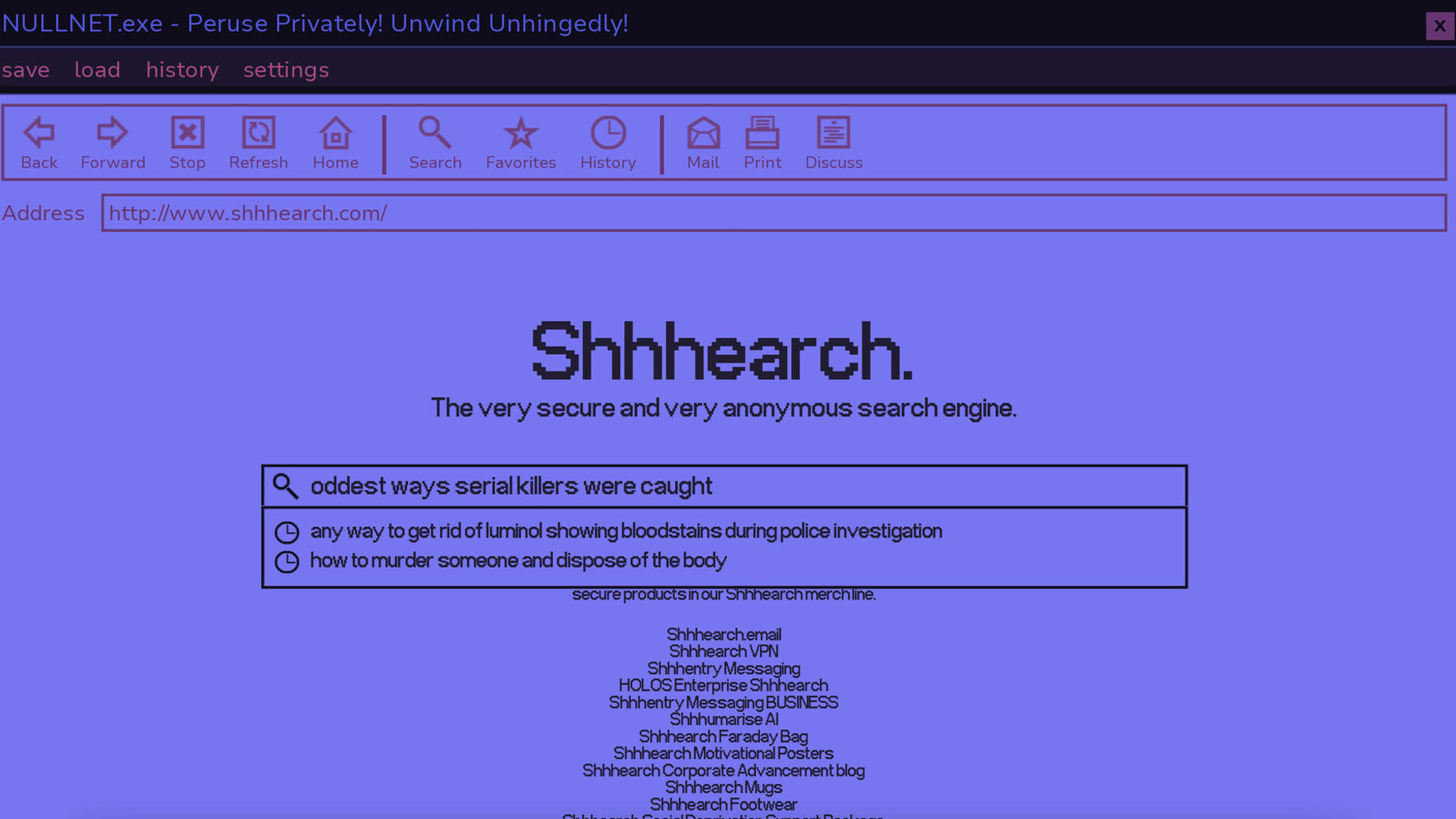 Screenshot for Killer Chat!: Original Edition
