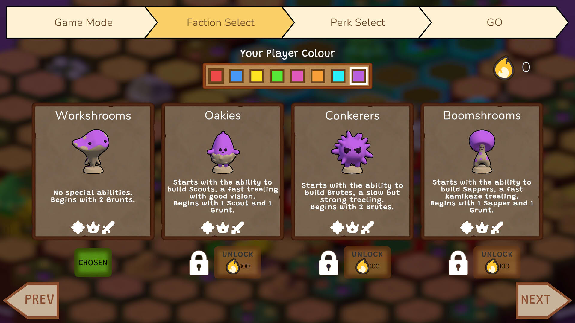 Screenshot for Tree Kingdoms