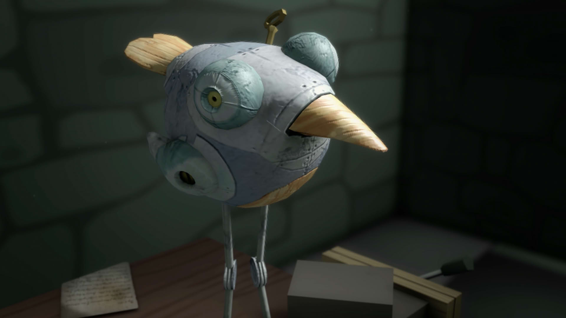 Screenshot for Perils of Man