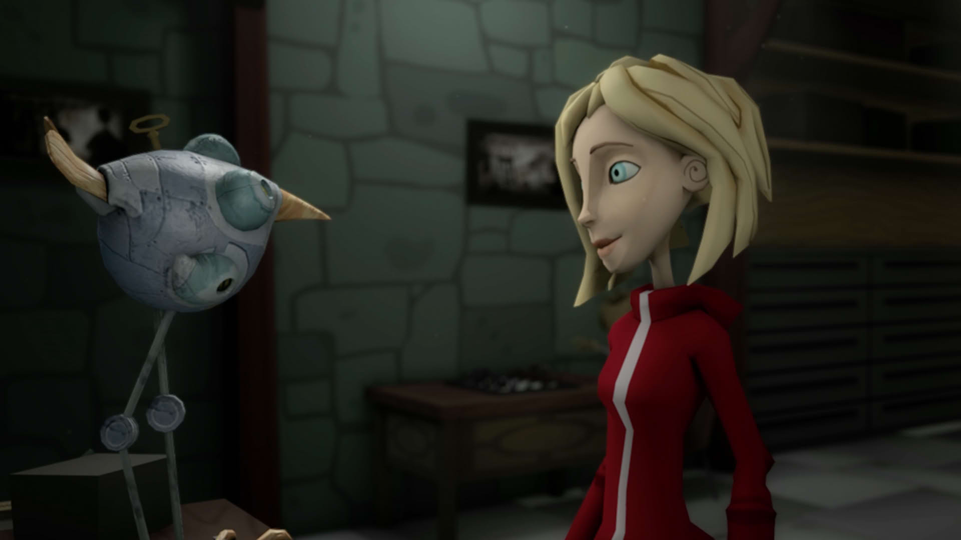 Screenshot for Perils of Man