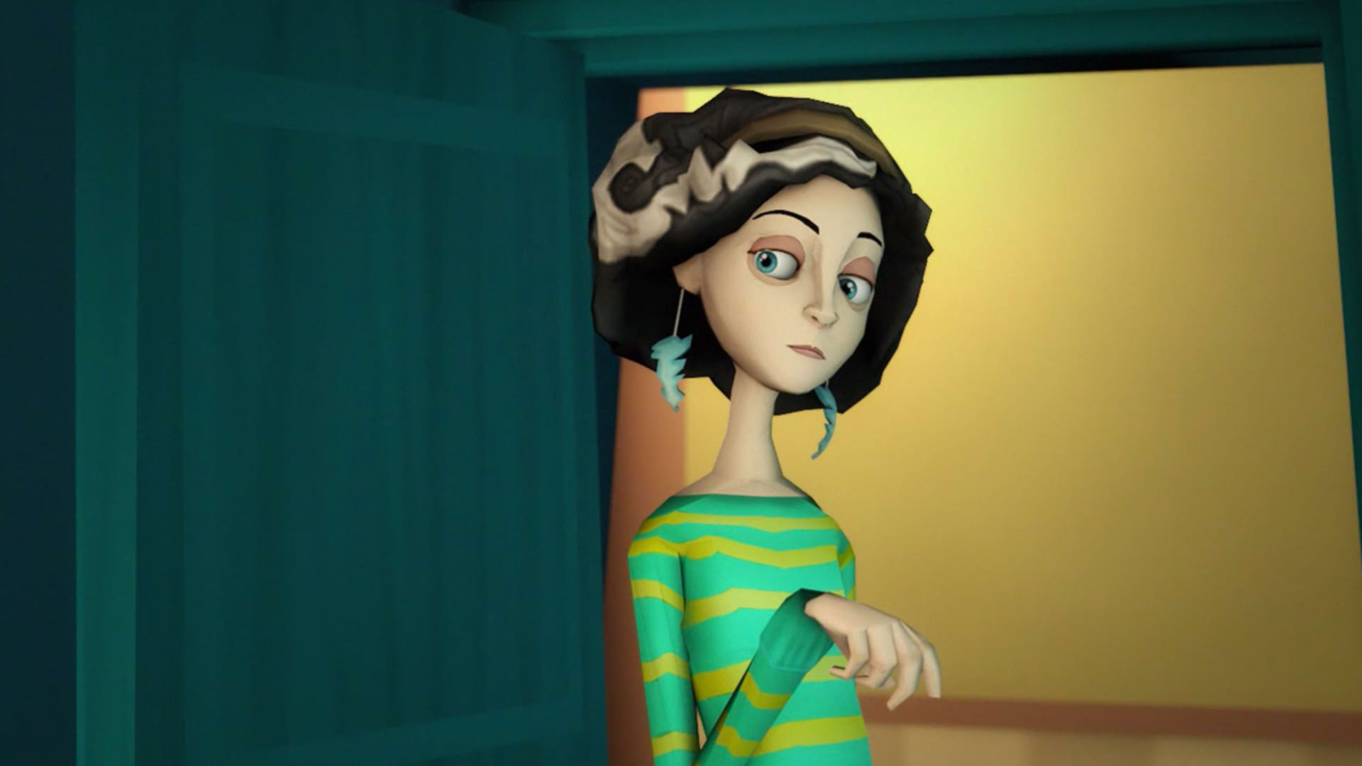 Screenshot for Perils of Man