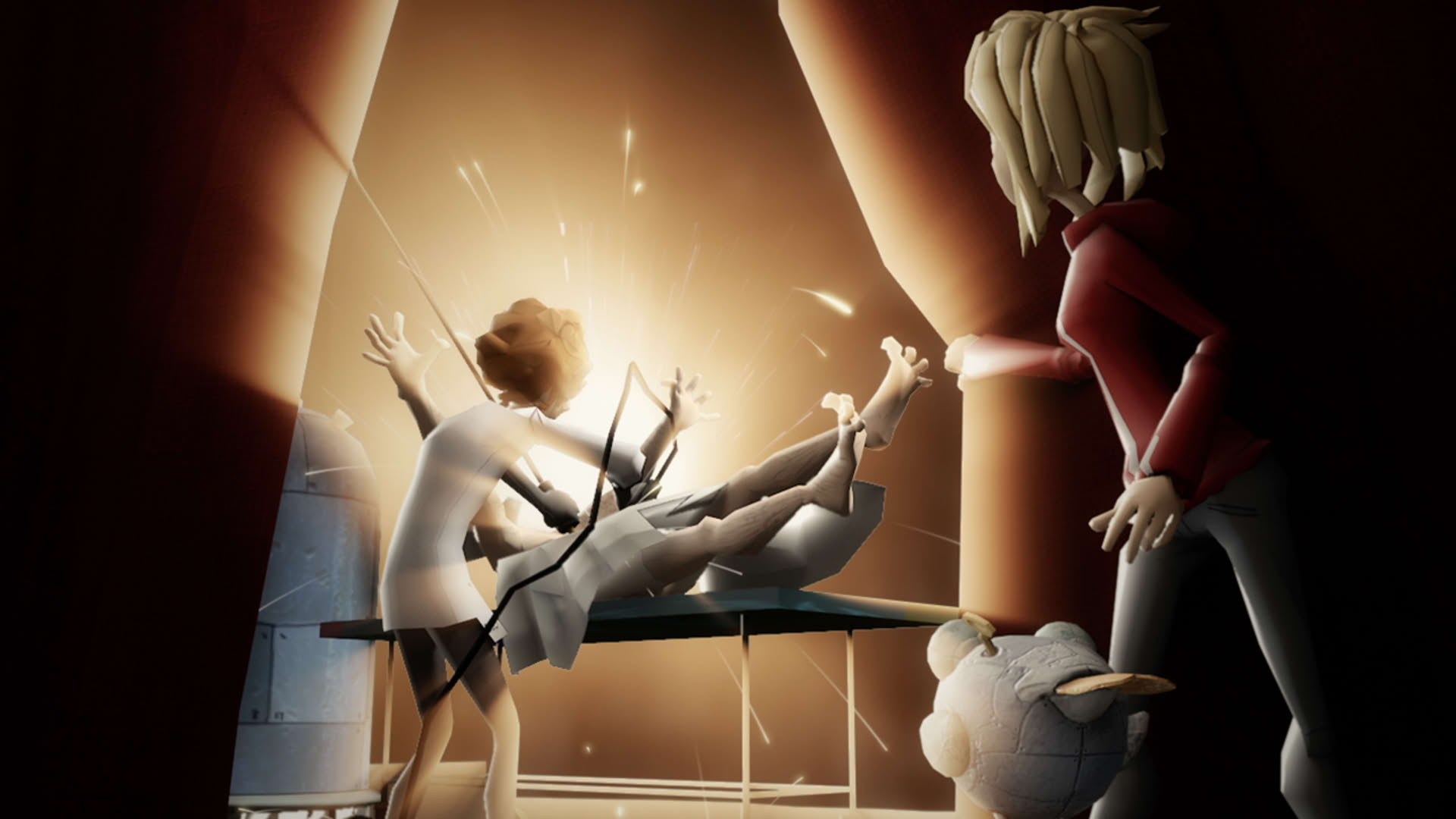 Screenshot for Perils of Man