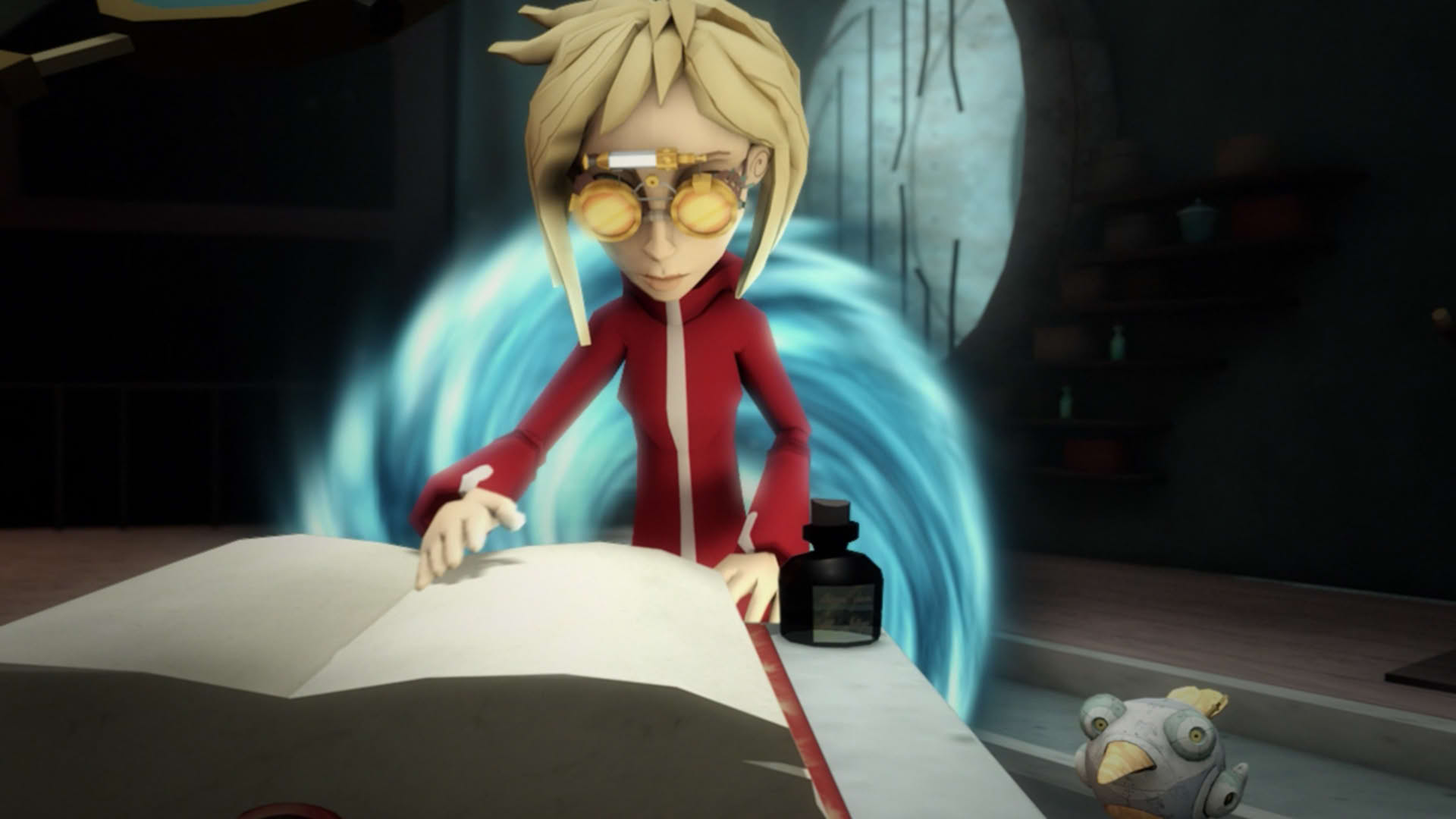 Screenshot for Perils of Man