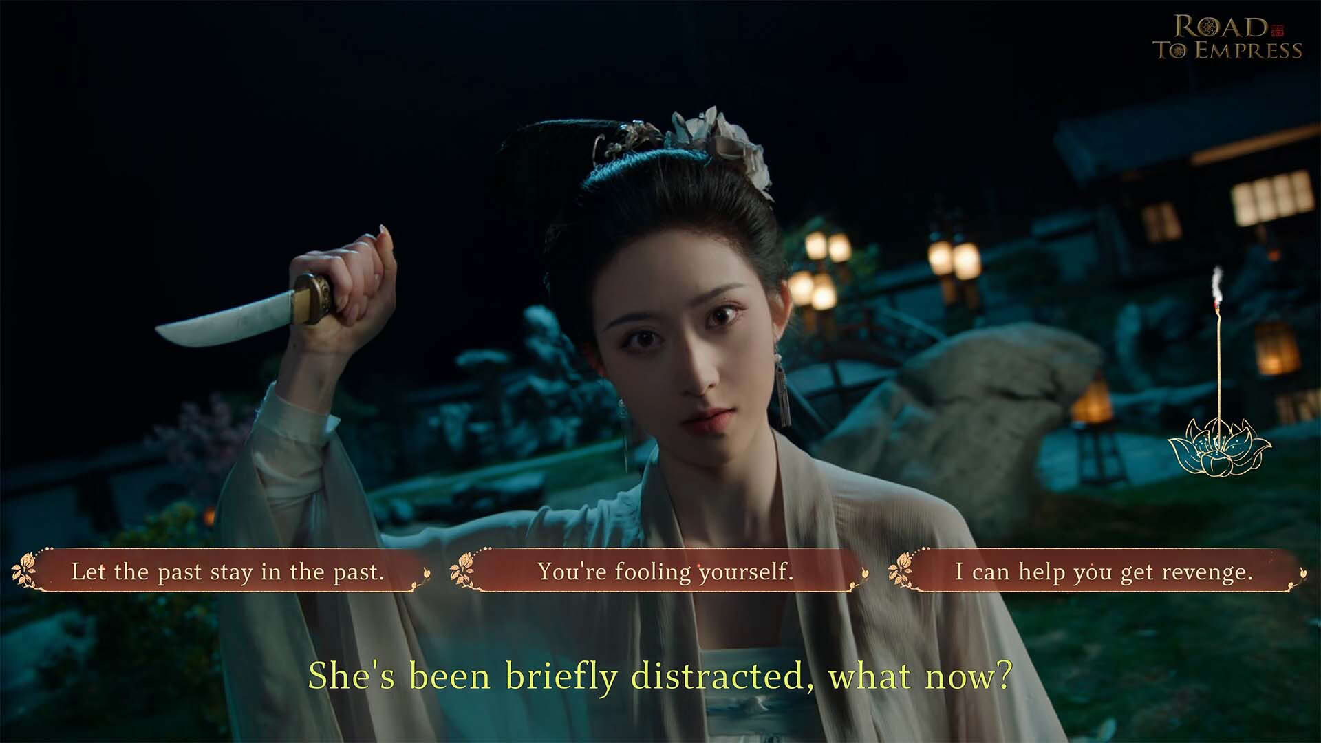 Screenshot for Road to Empress I