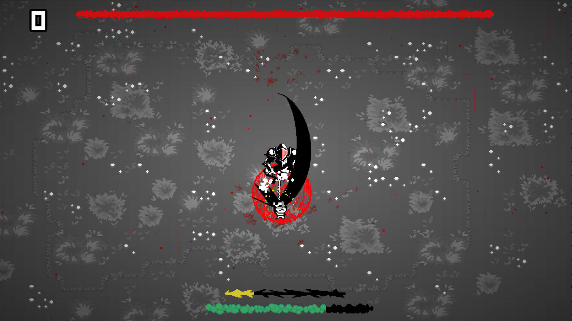 Screenshot for Monochrome Nemesis