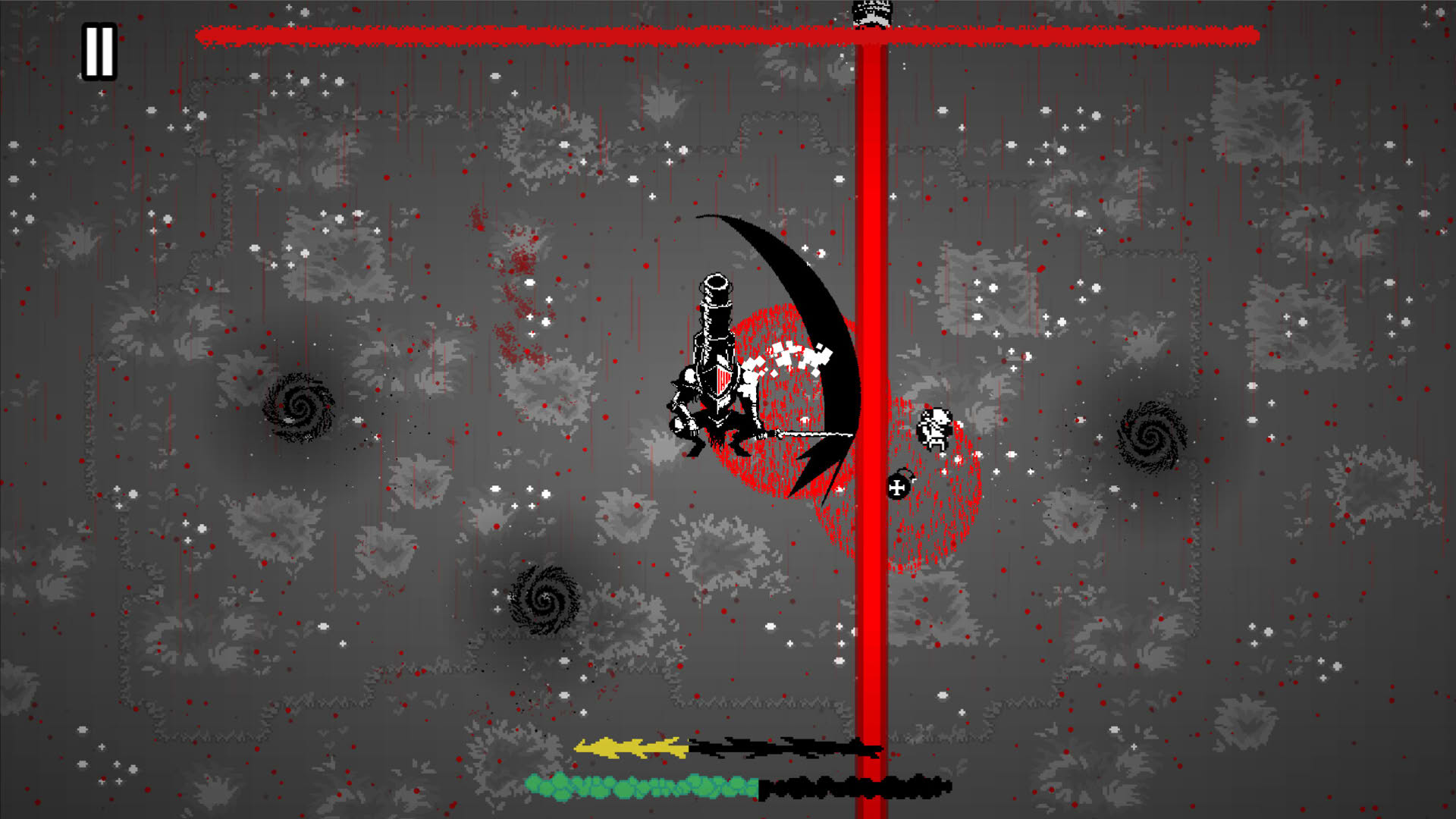 Screenshot for Monochrome Nemesis