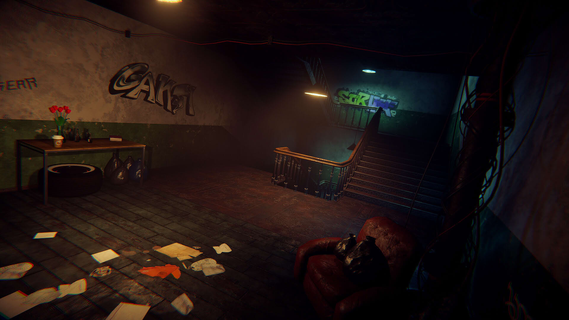 Screenshot for Void Future: Hacking Protocol