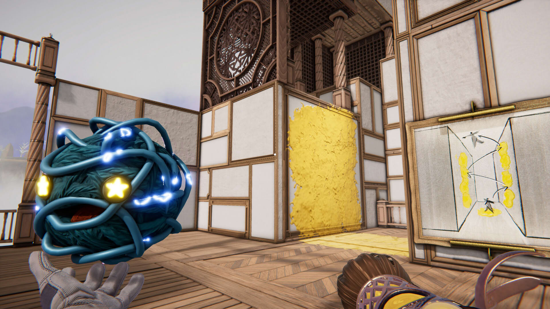 Screenshot for Dreampainters