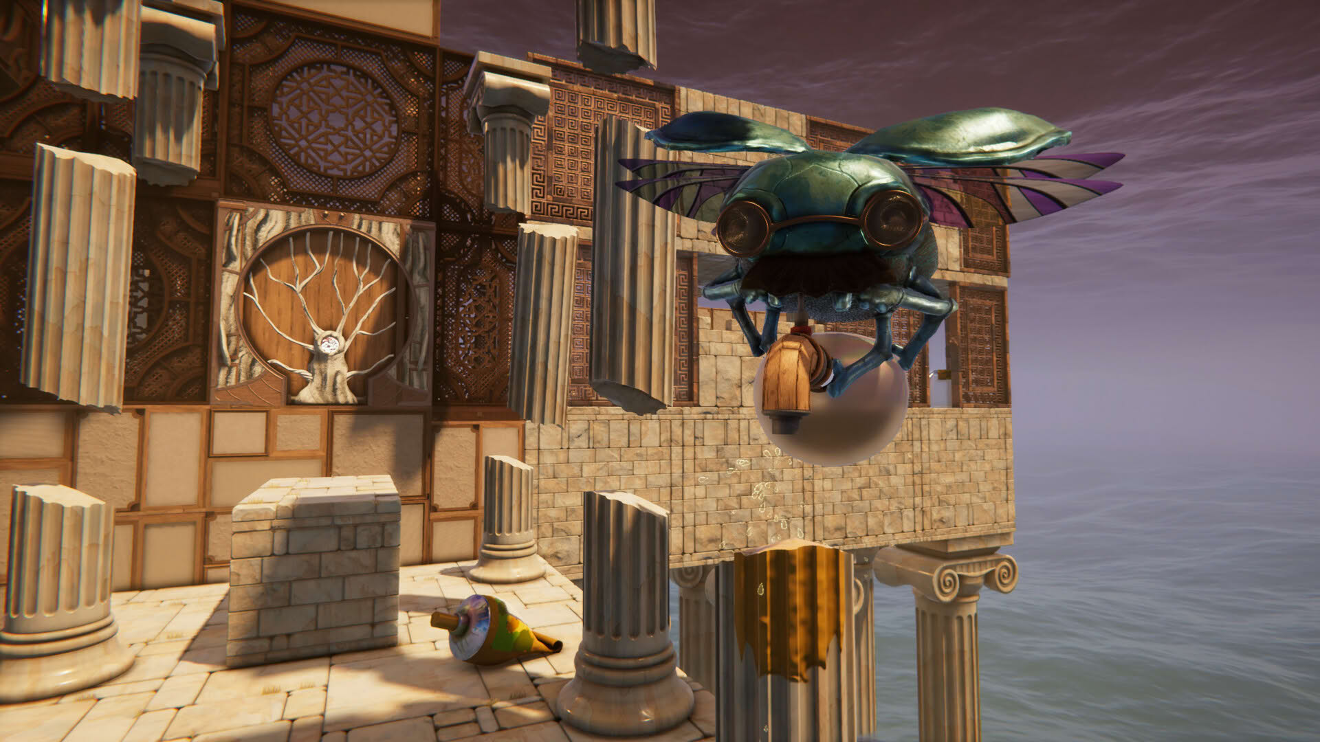 Screenshot for Dreampainters