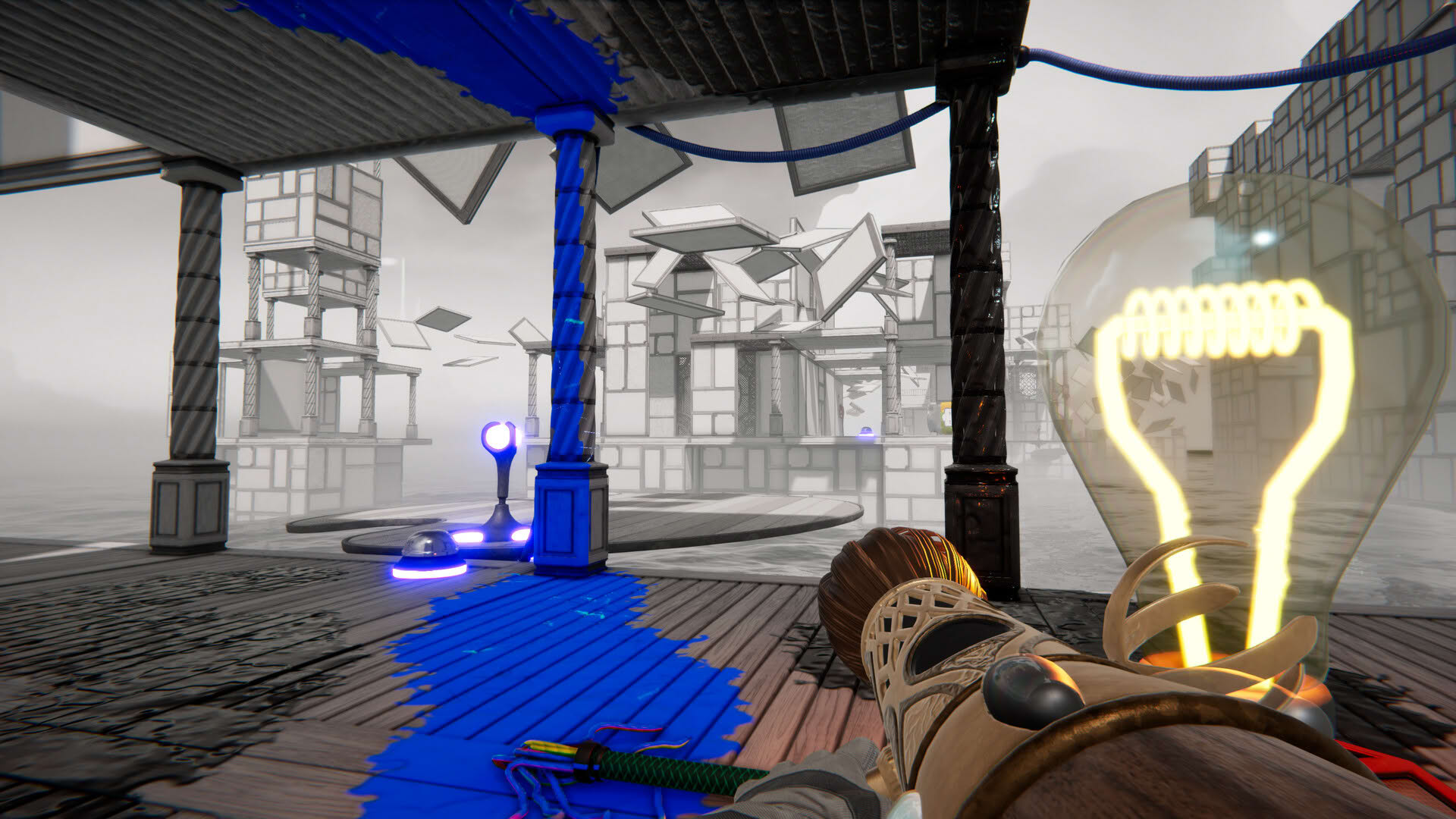 Screenshot for Dreampainters