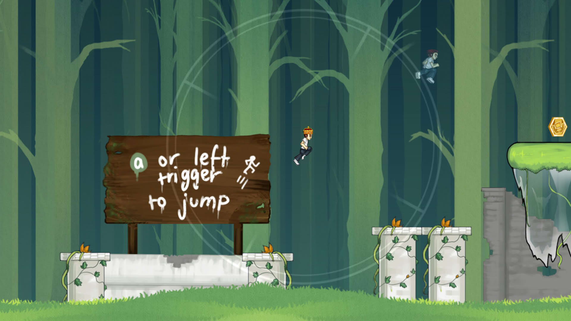 Screenshot for Hatland Adventures