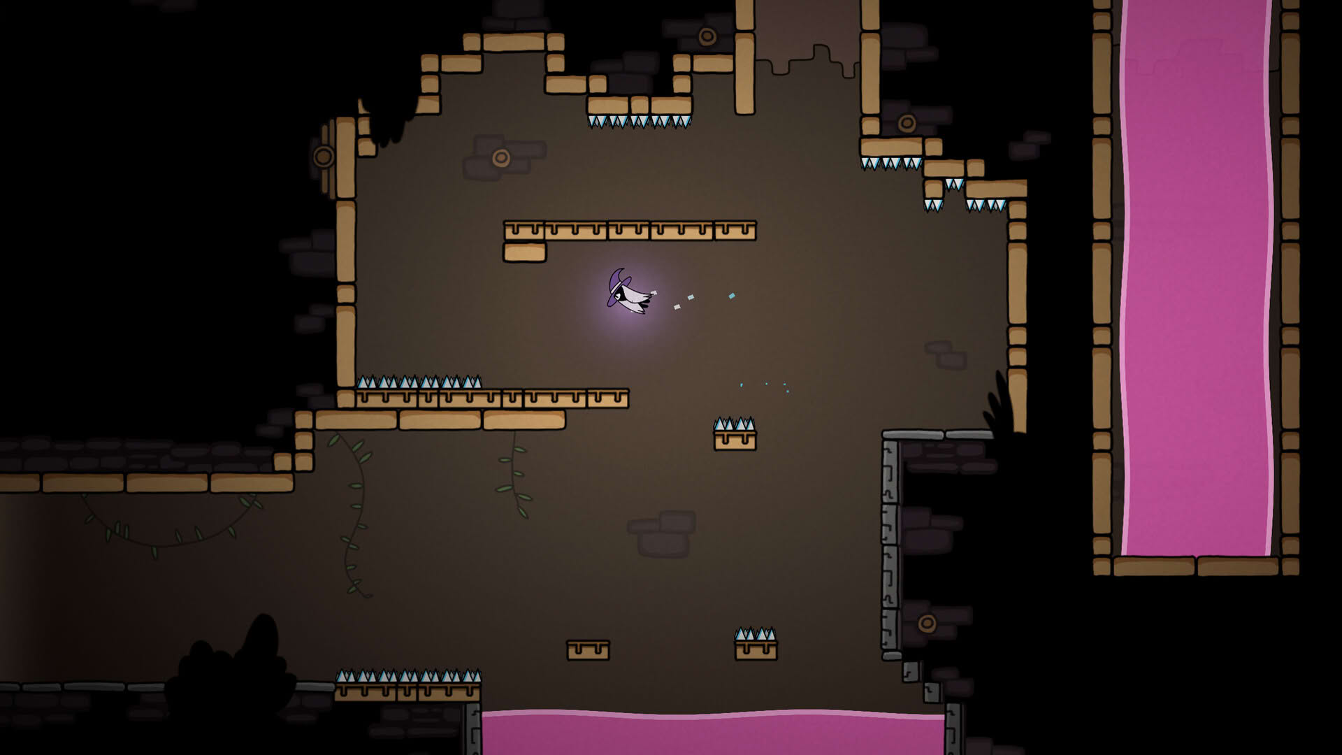 Screenshot for The Pogo Witch