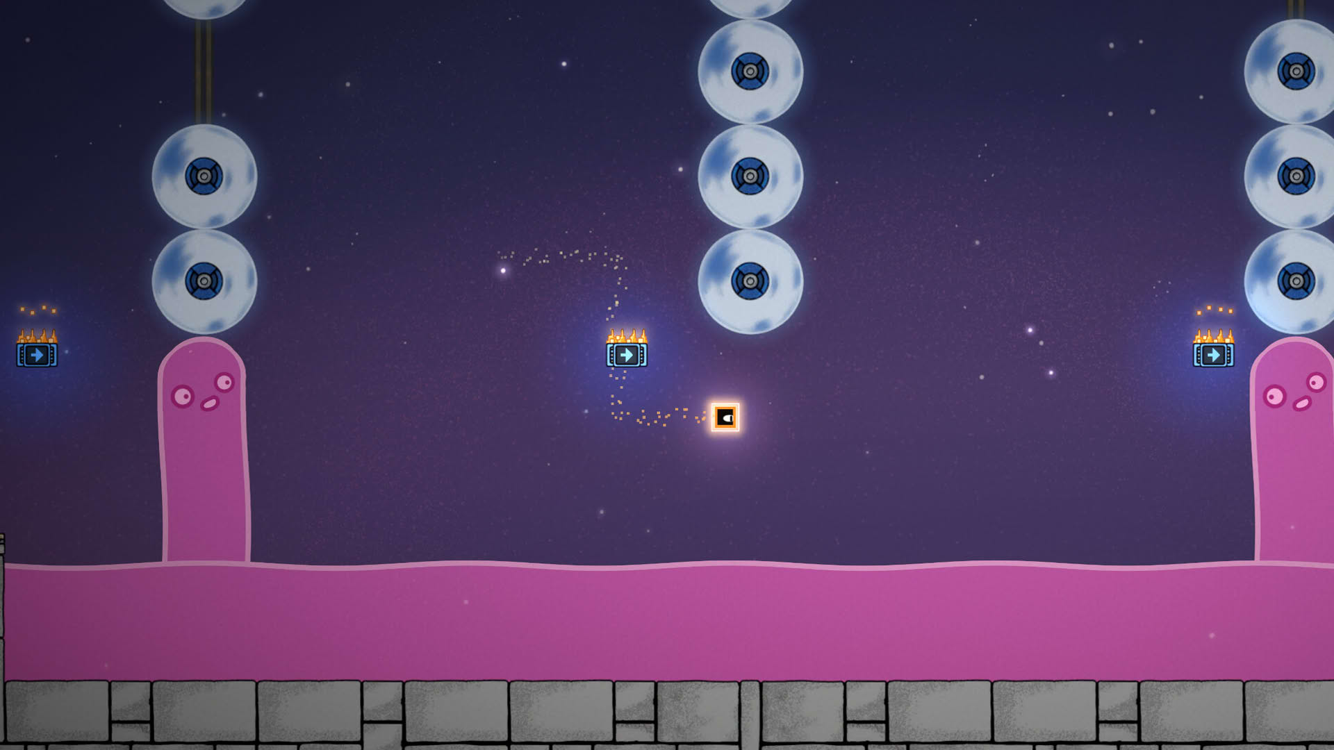 Screenshot for The Pogo Witch