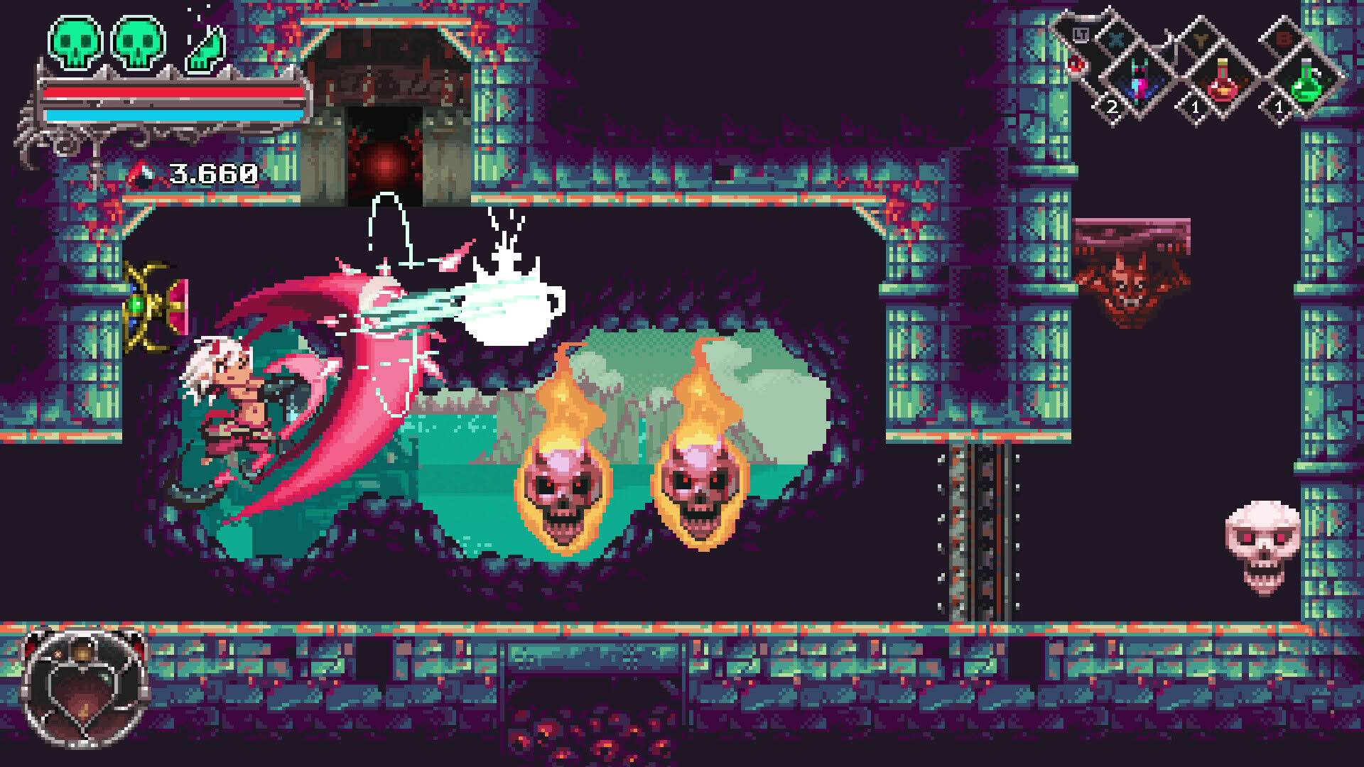 Screenshot for Okko the Exiled