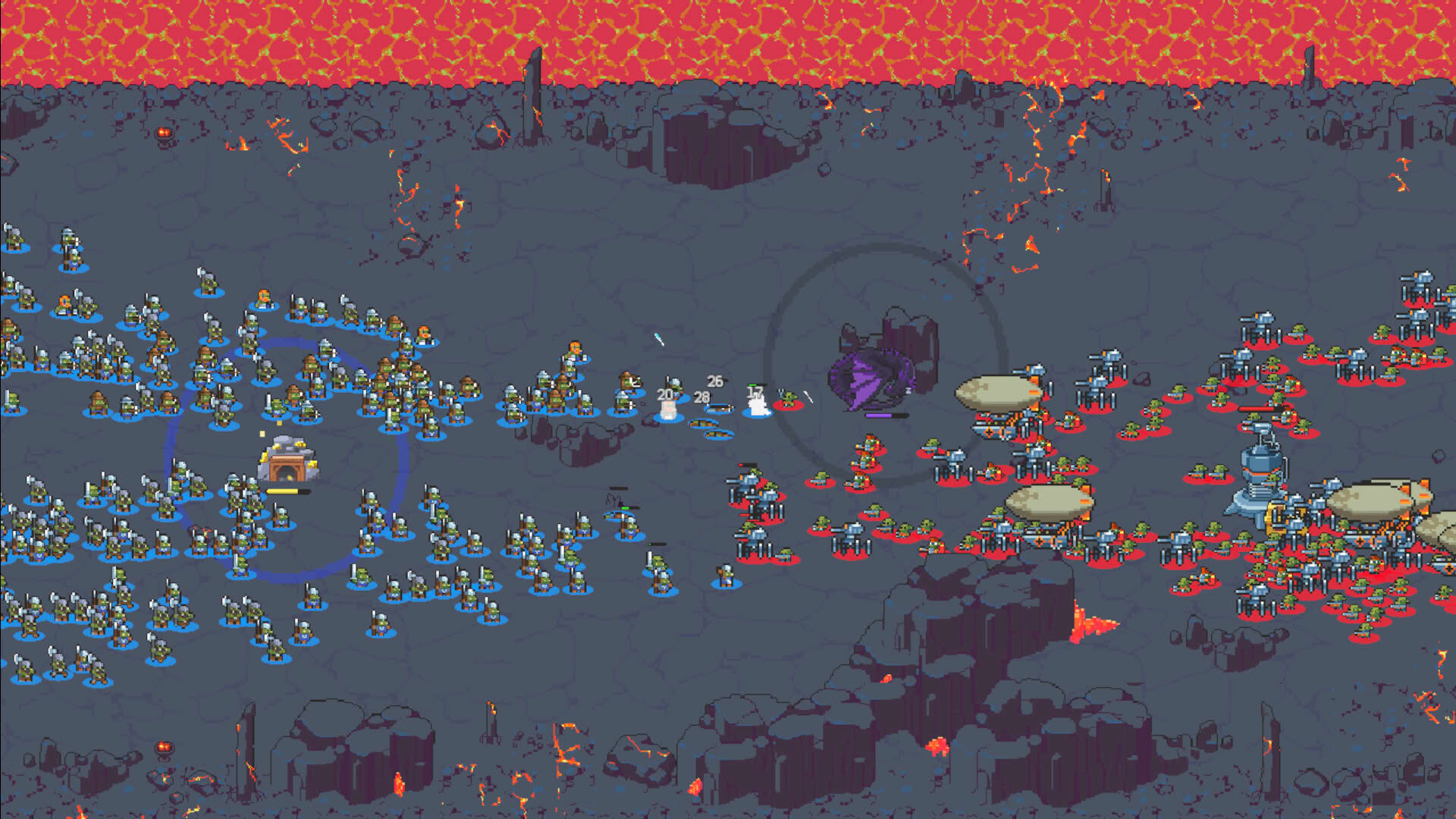 Screenshot for There Are No Orcs