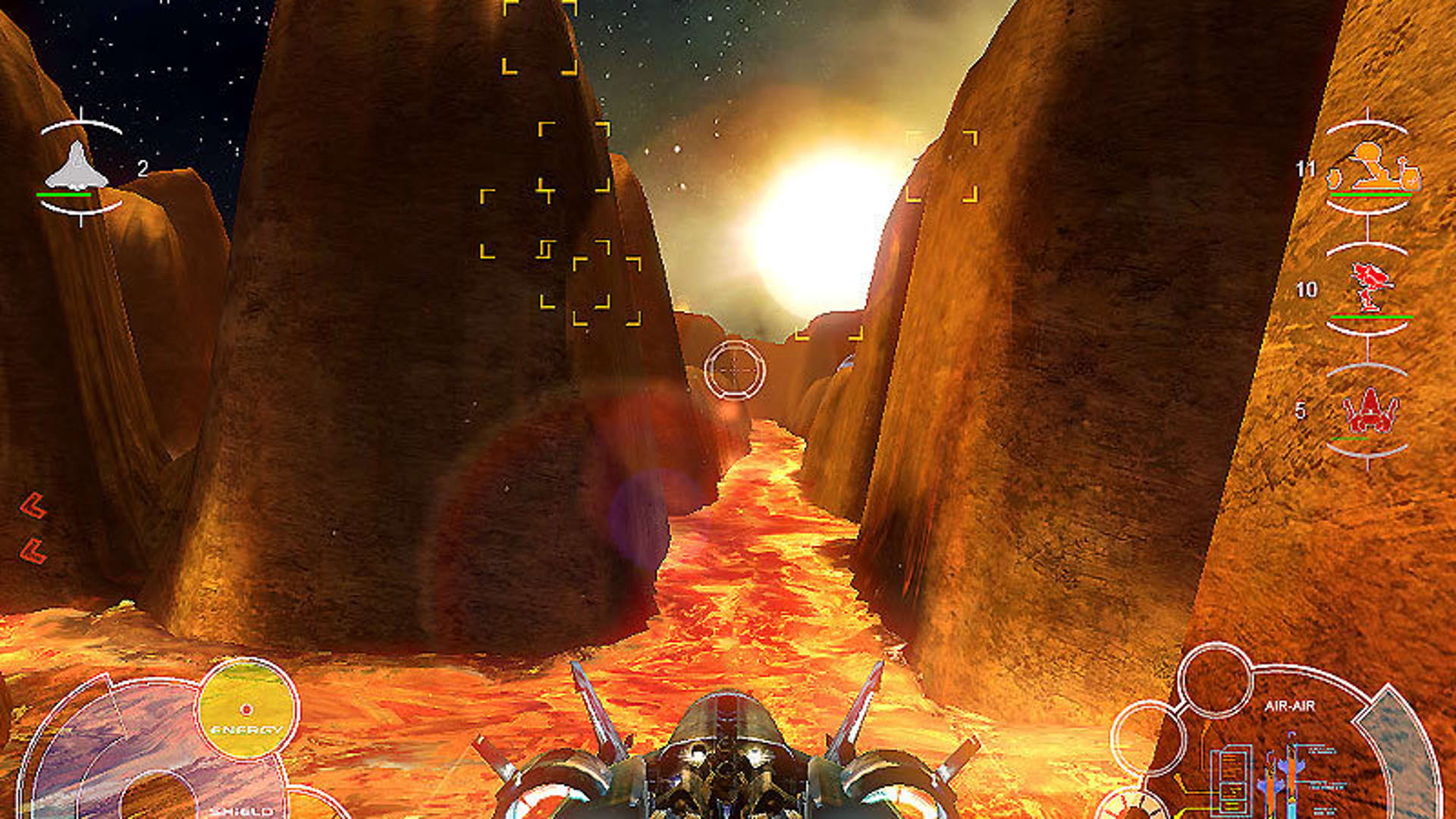 Screenshot for Project Freedom