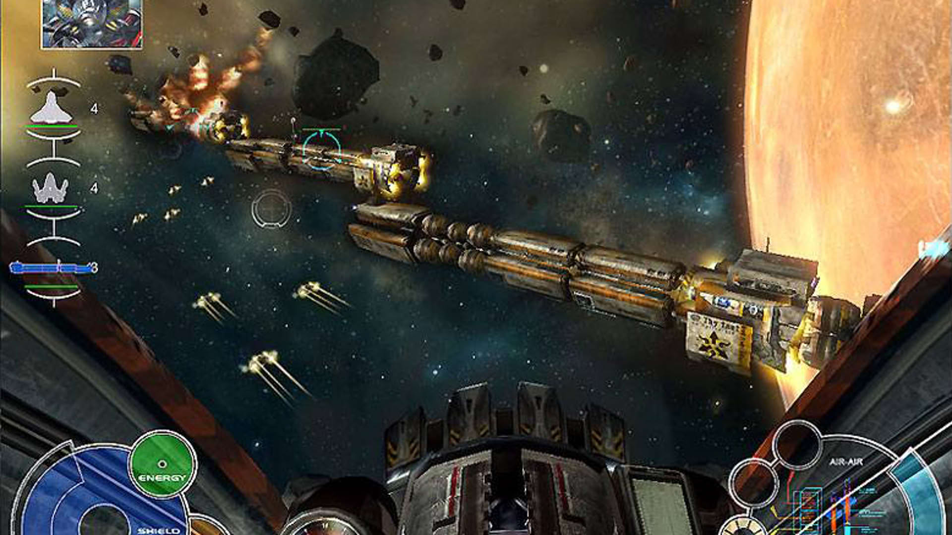 Screenshot for Project Freedom