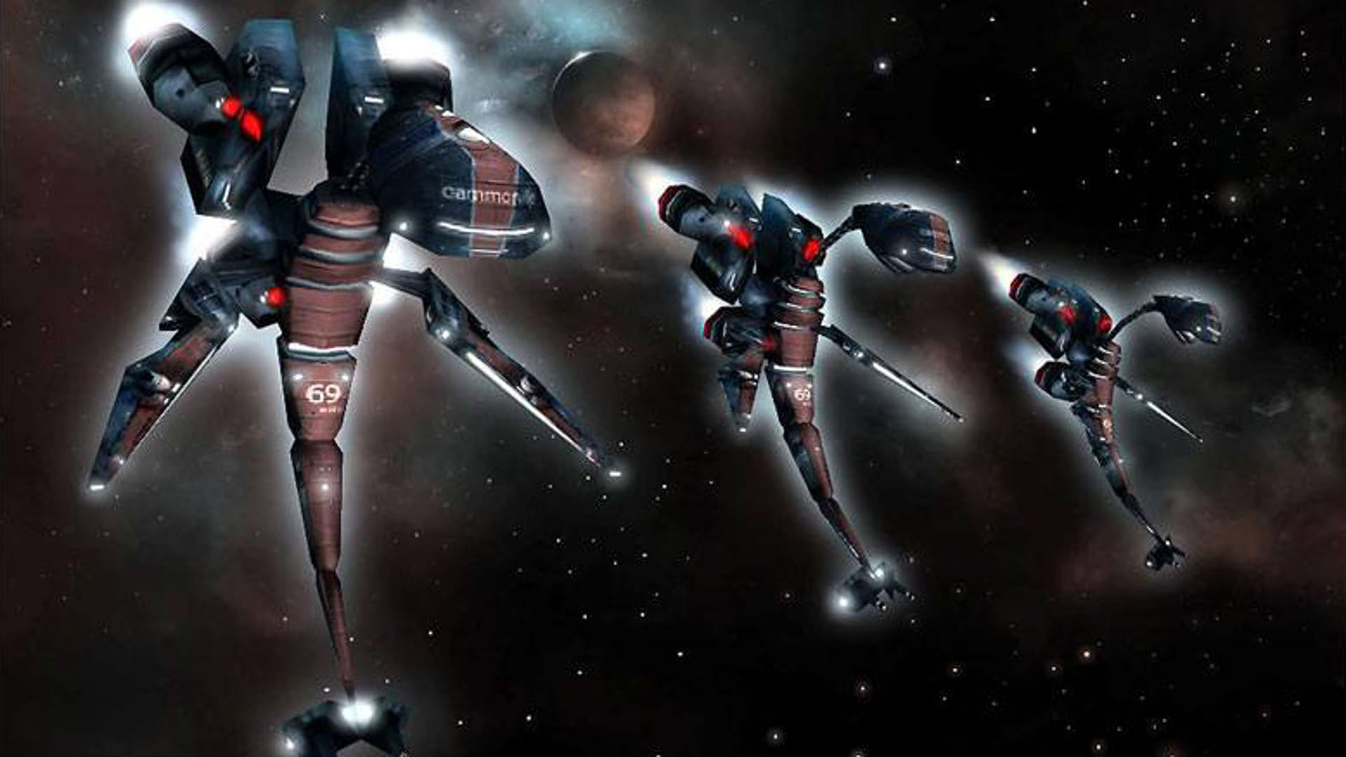 Screenshot for Project Freedom