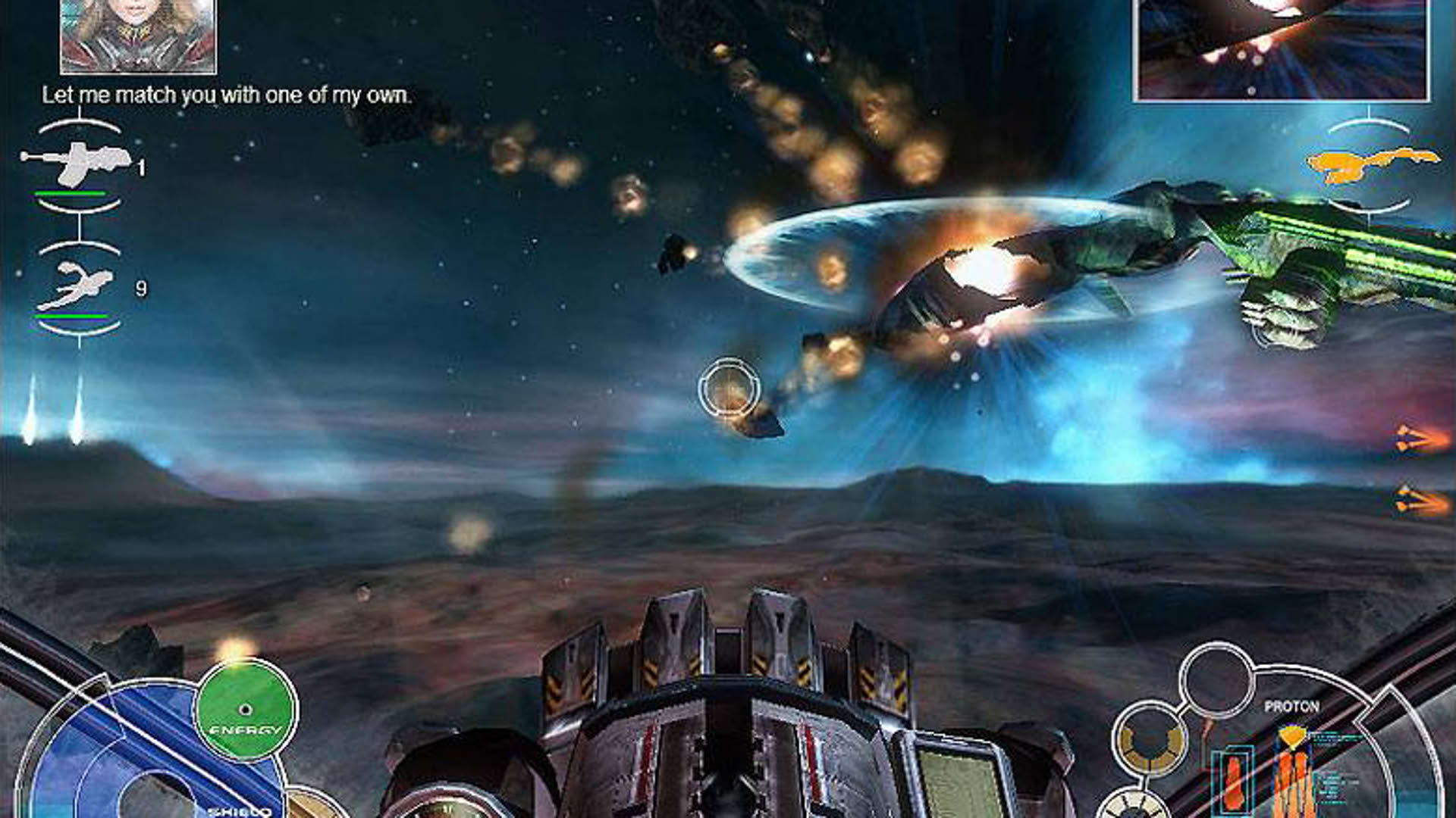 Screenshot for Project Freedom