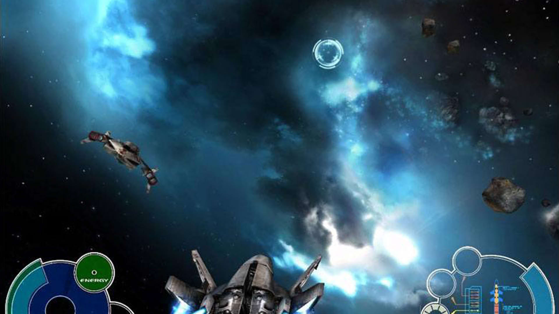 Screenshot for Project Freedom