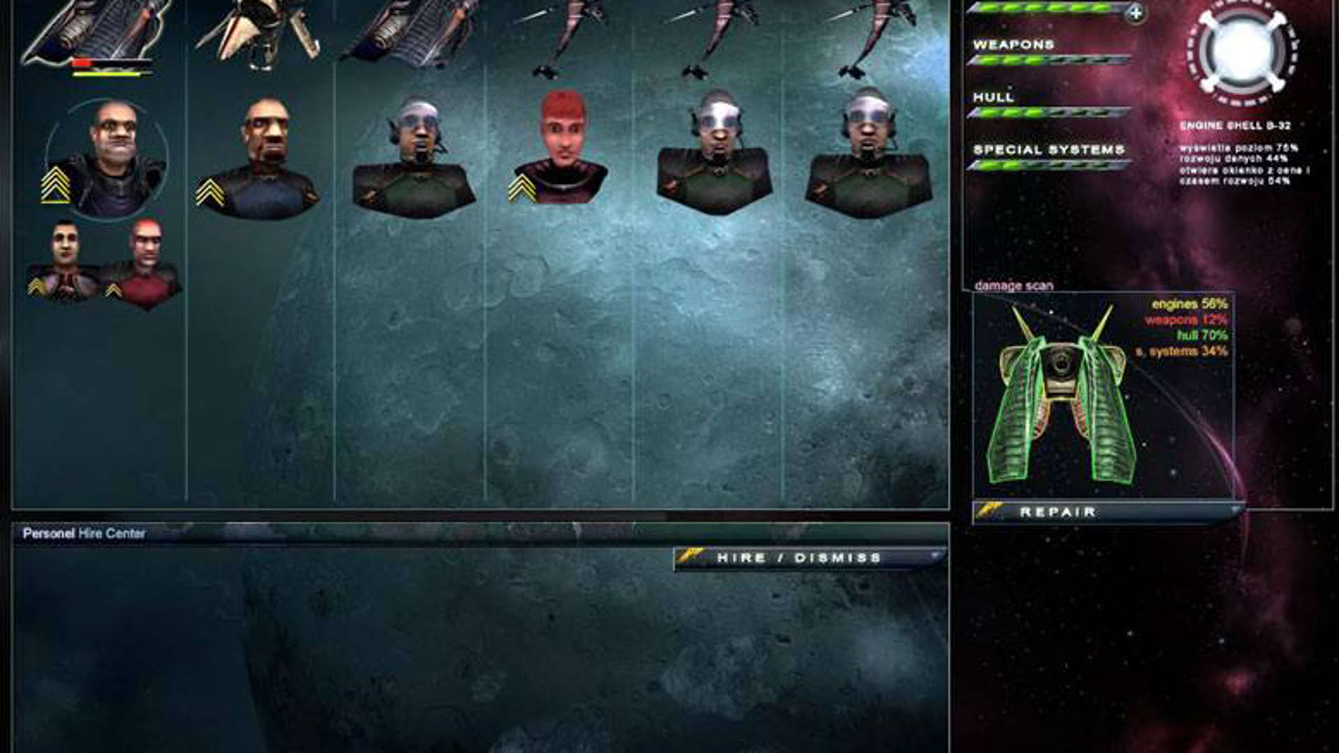 Screenshot for Project Freedom