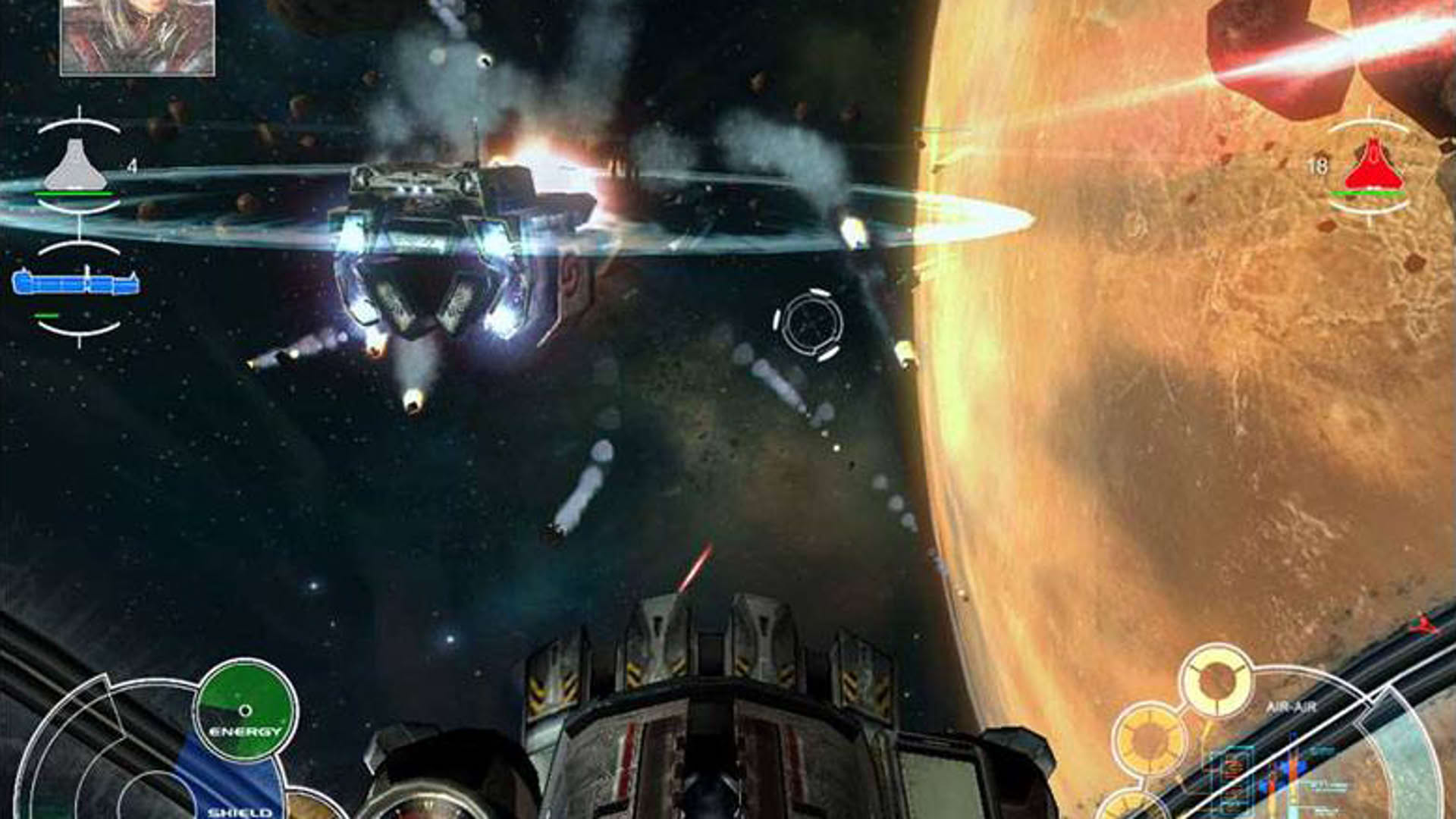 Screenshot for Project Freedom