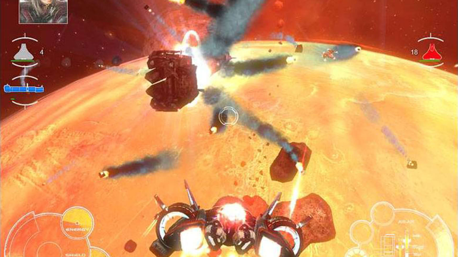 Screenshot for Project Freedom