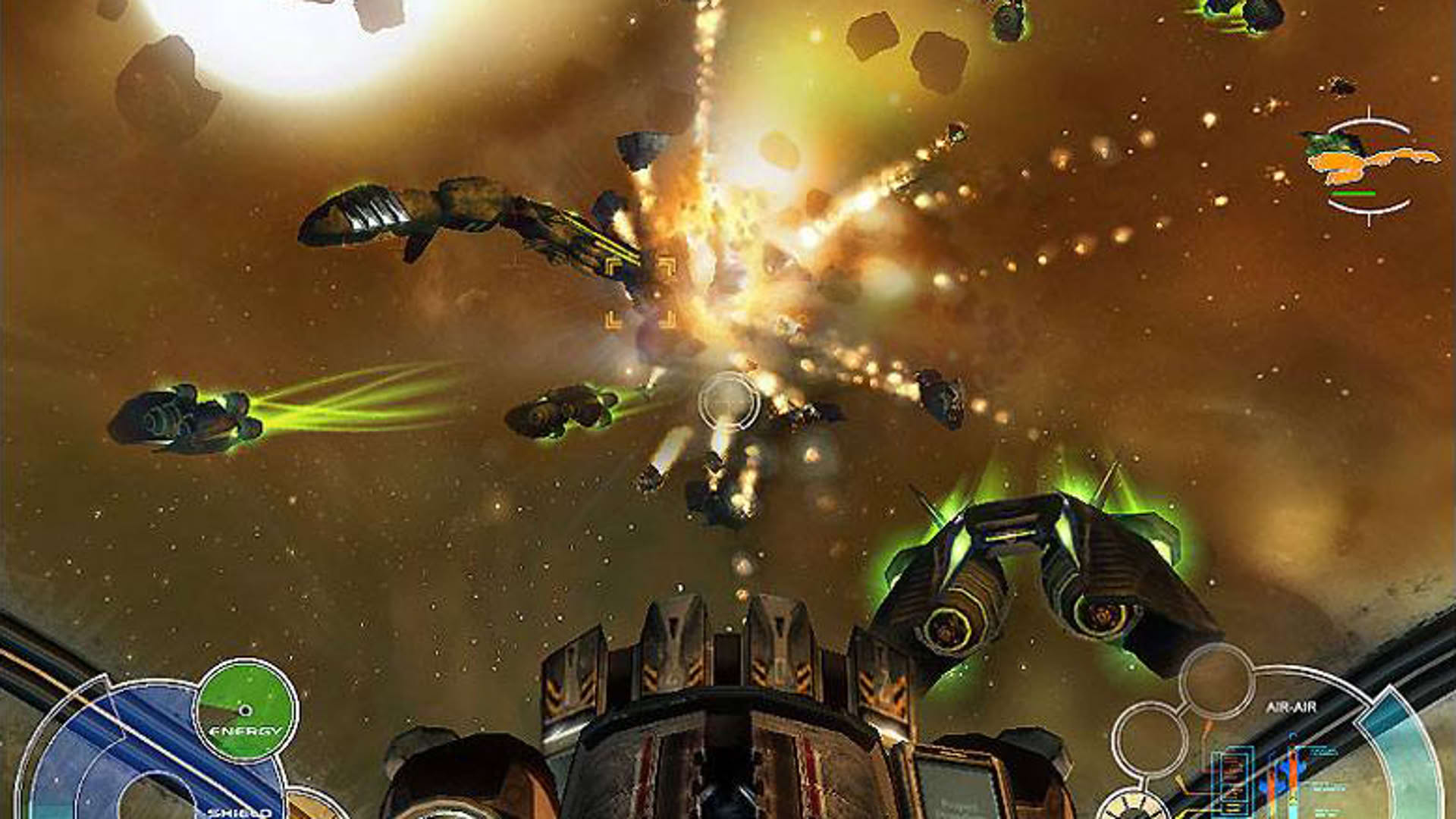 Screenshot for Project Freedom