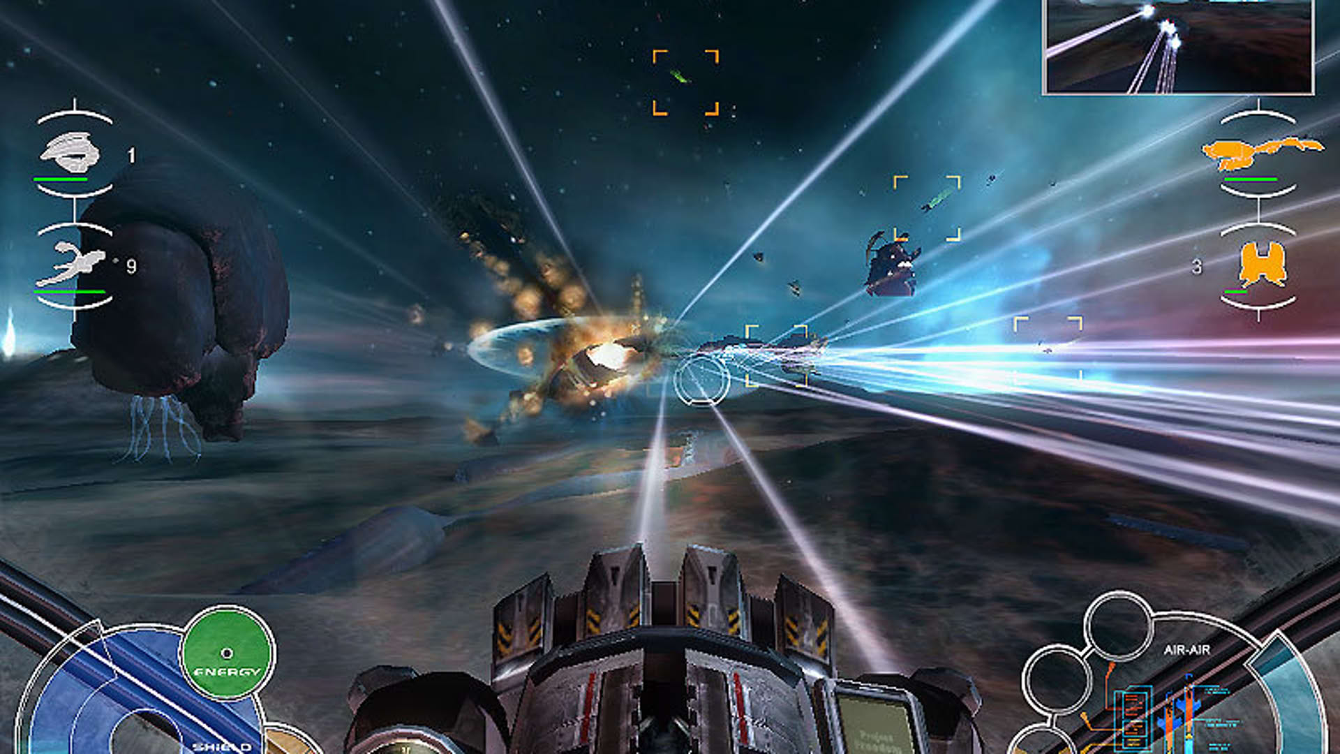 Screenshot for Project Freedom