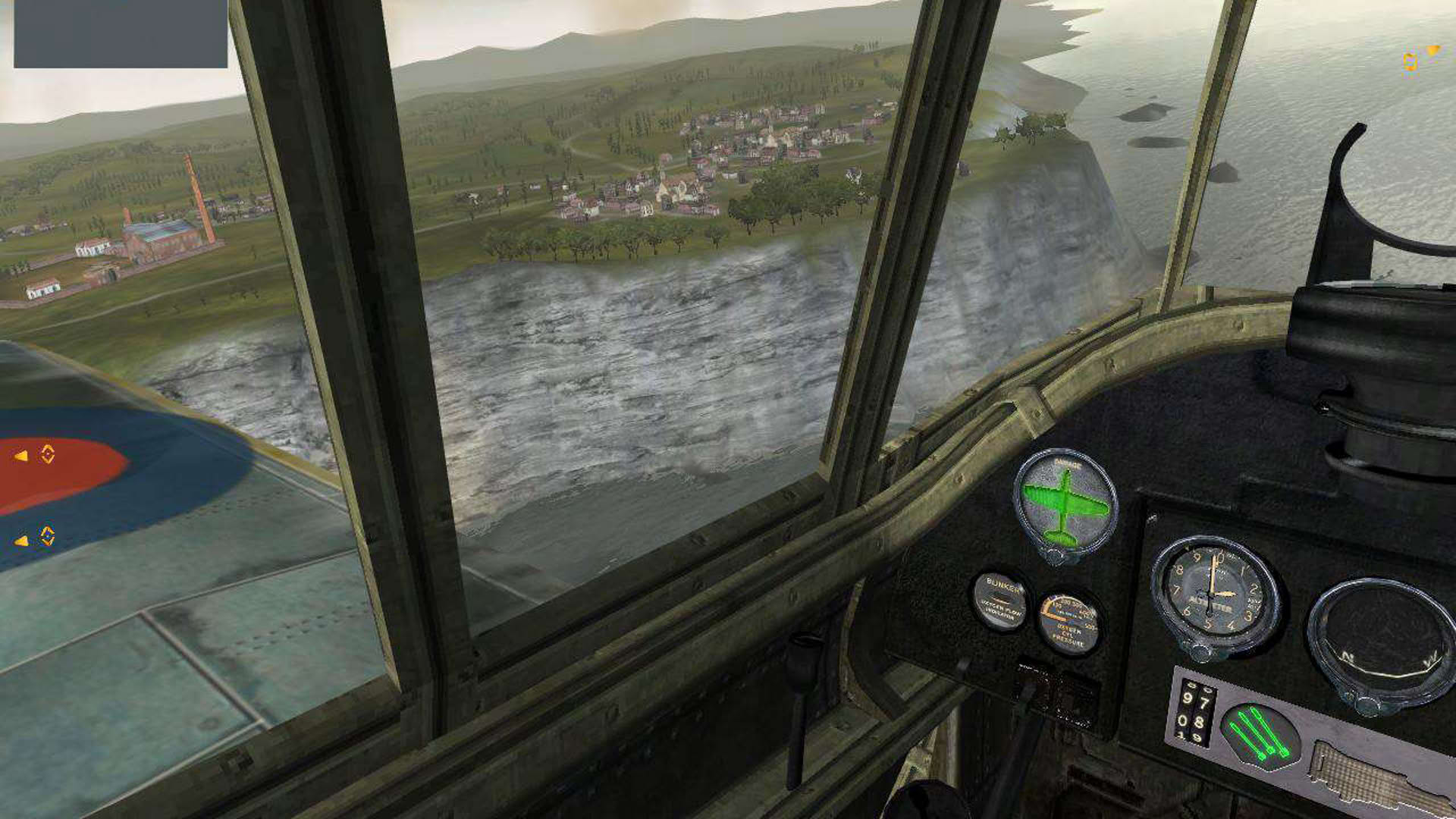 Screenshot for Combat Wings: Battle of Britain