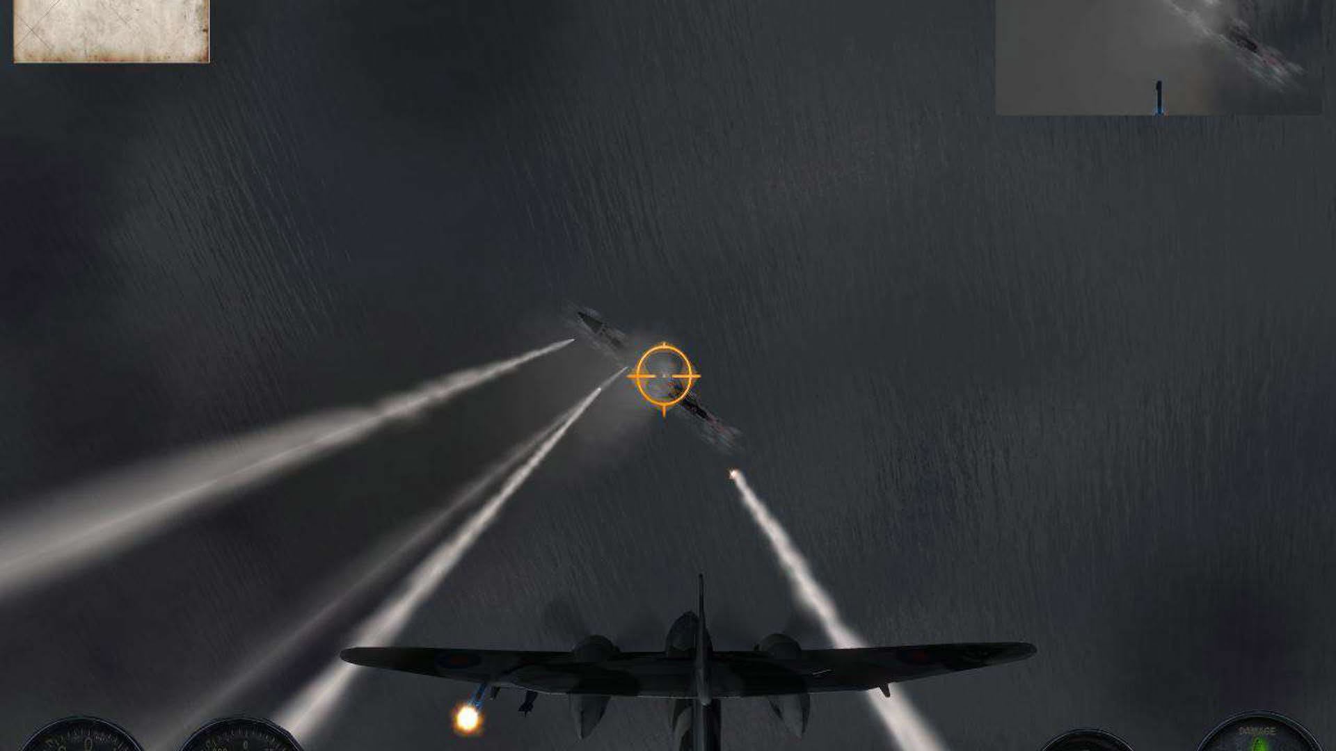 Screenshot for Combat Wings: Battle of Britain
