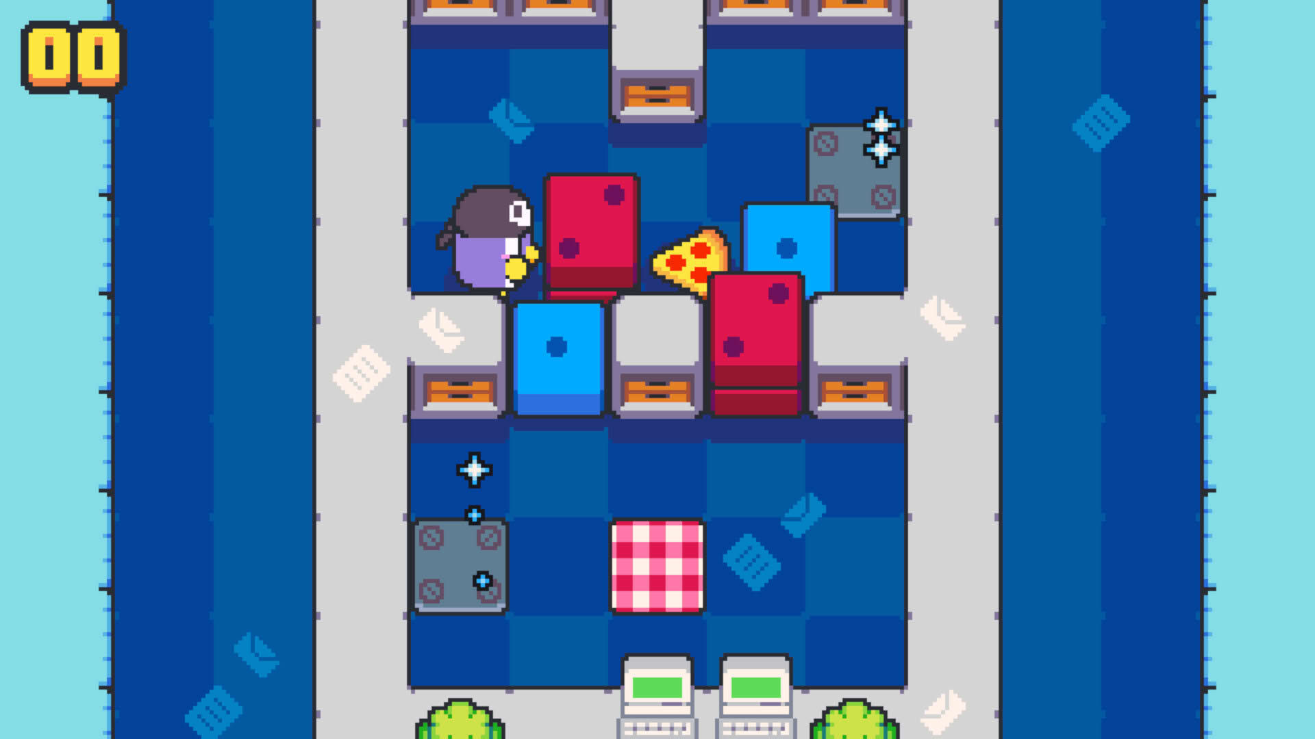 Screenshot for Picnic Penguin