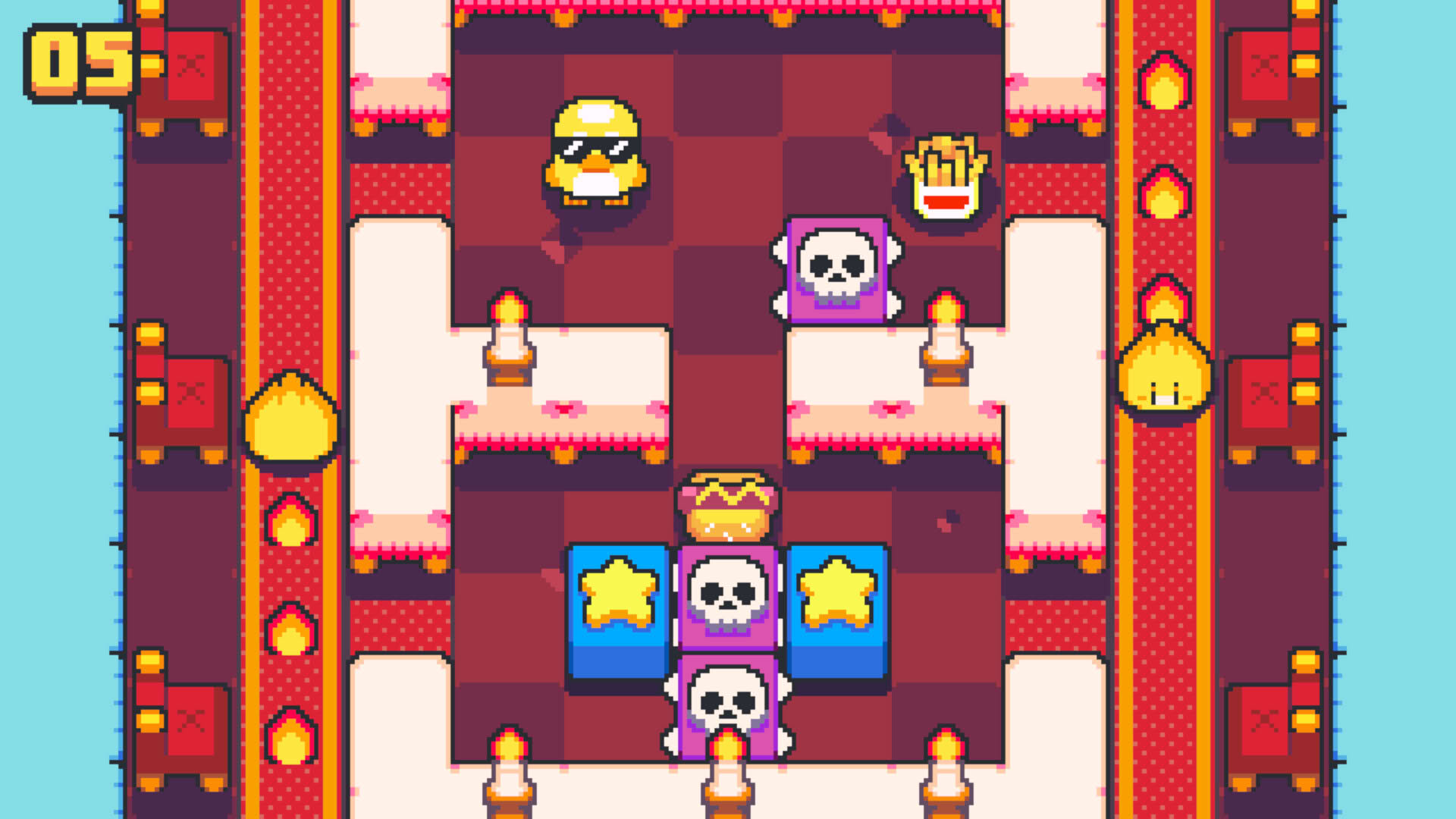 Screenshot for Picnic Penguin