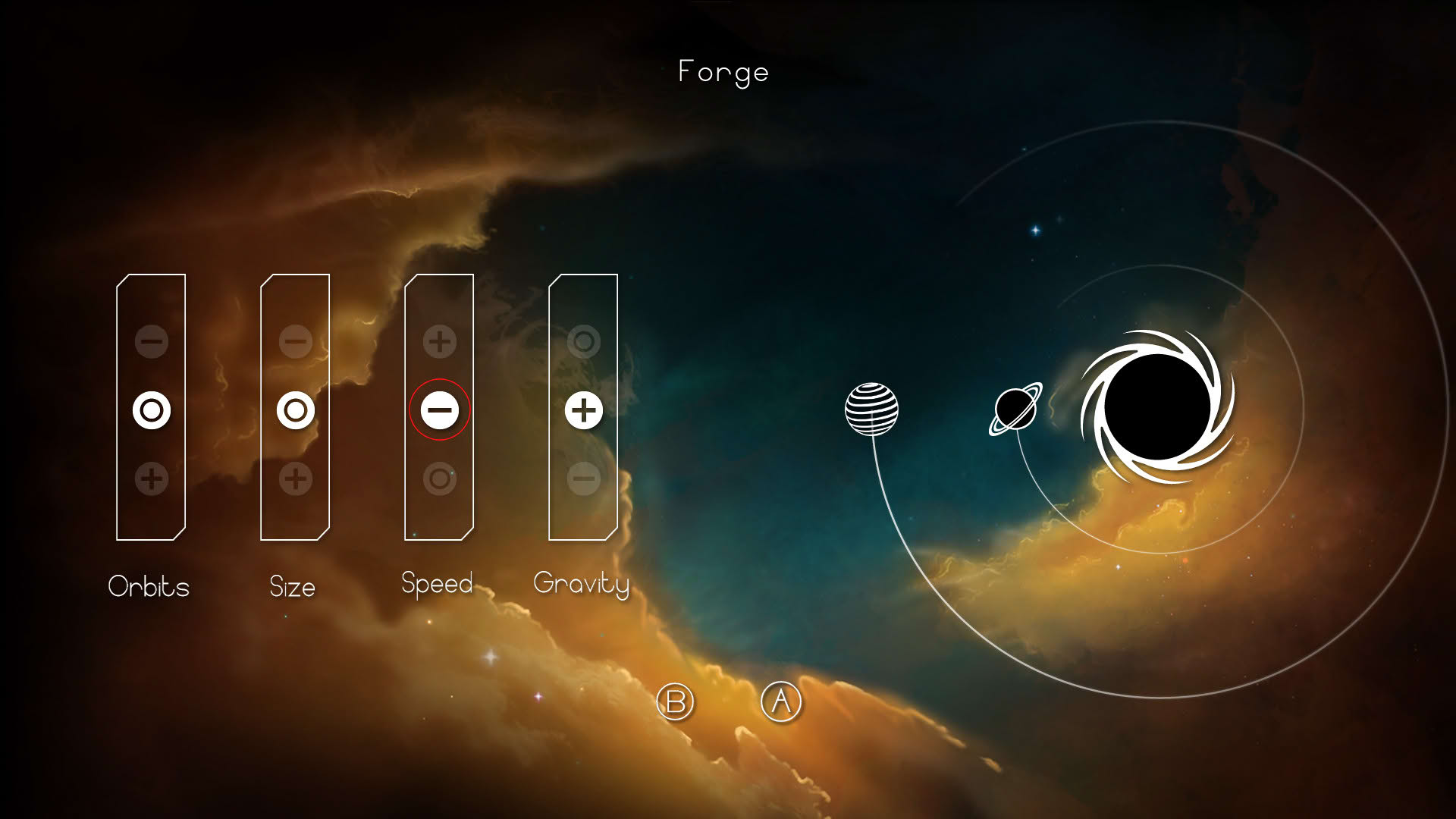 Screenshot for Orbit