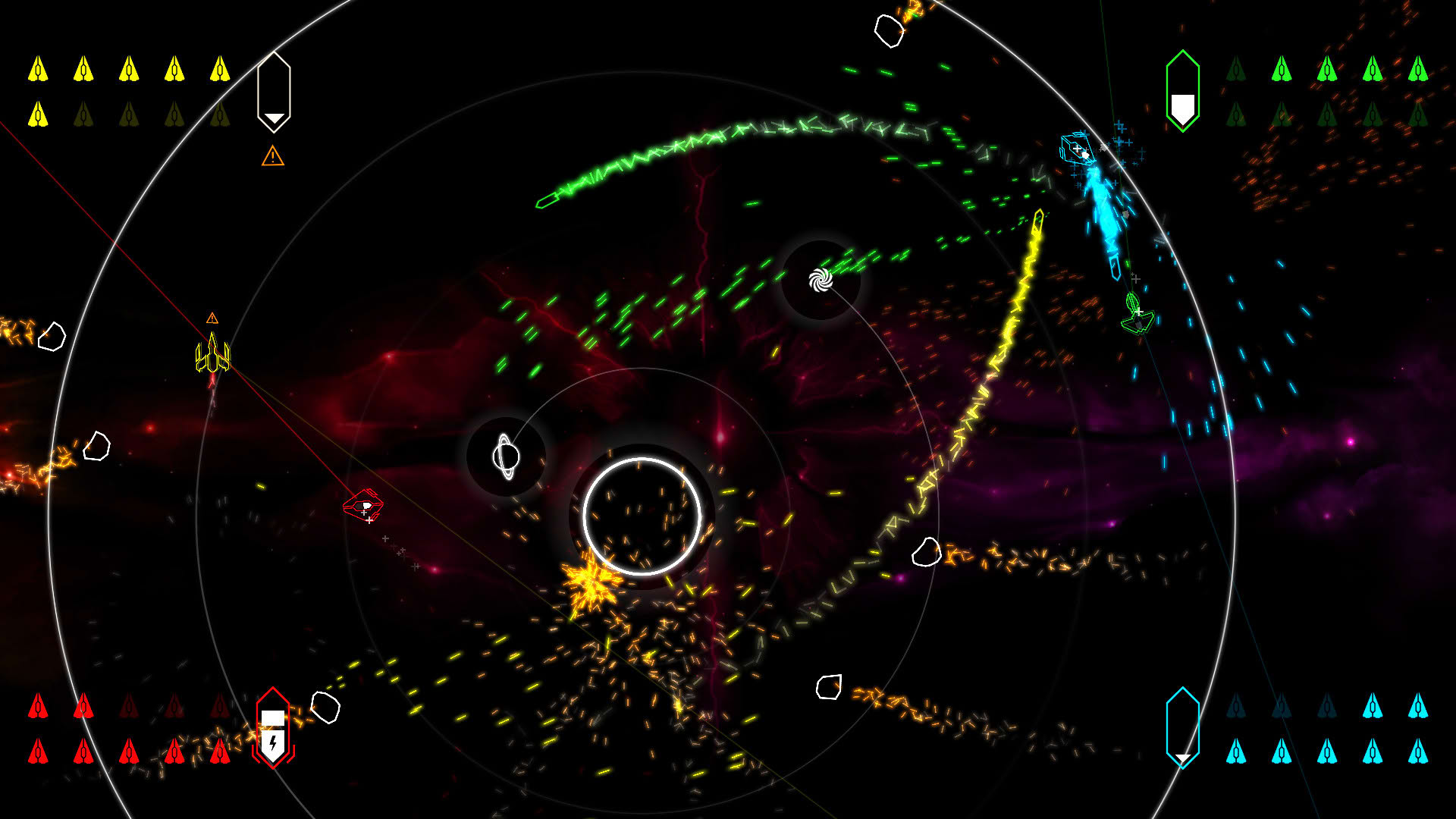 Screenshot for Orbit